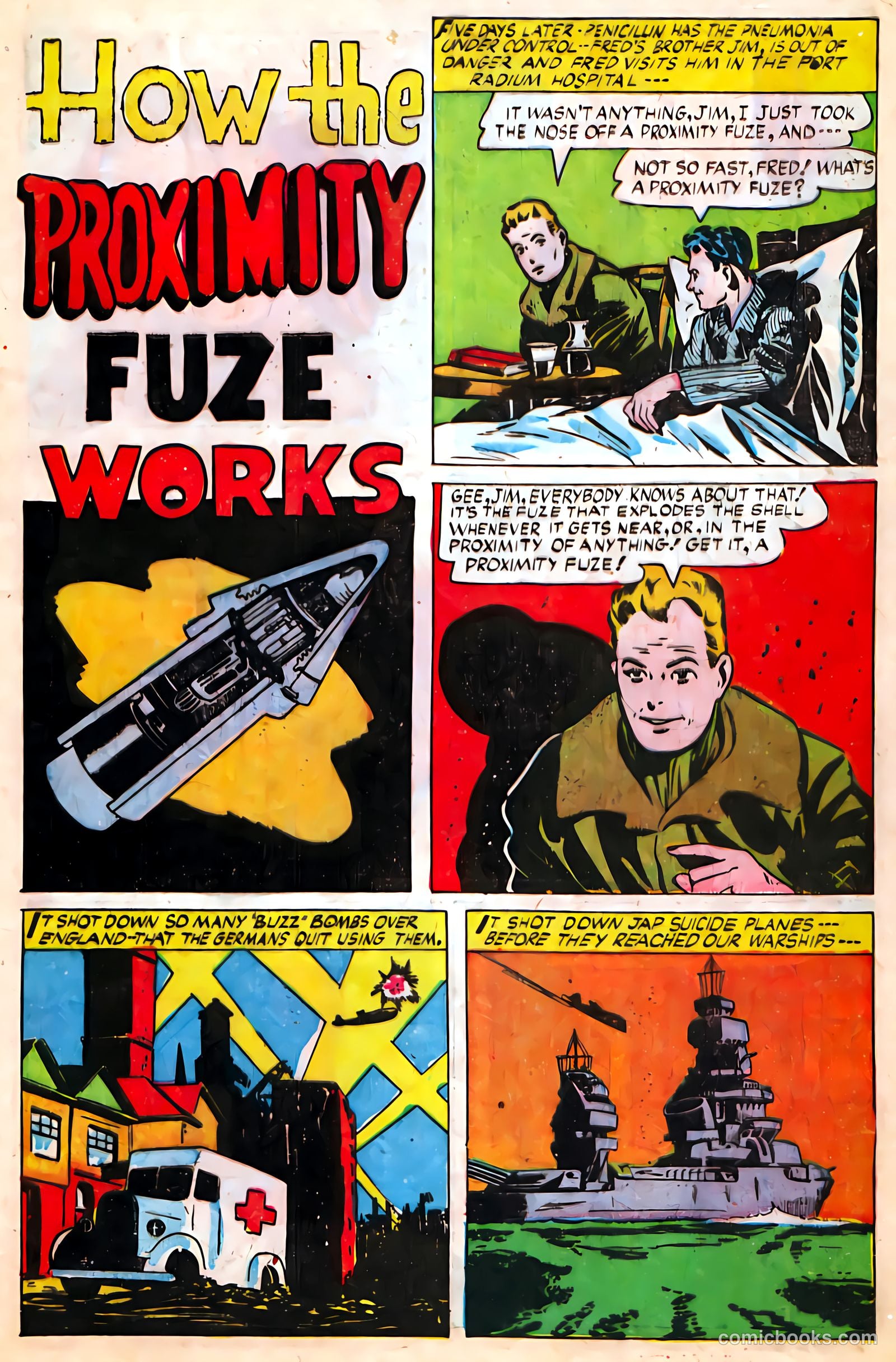 Future #1 (1946) — page 13 of 52