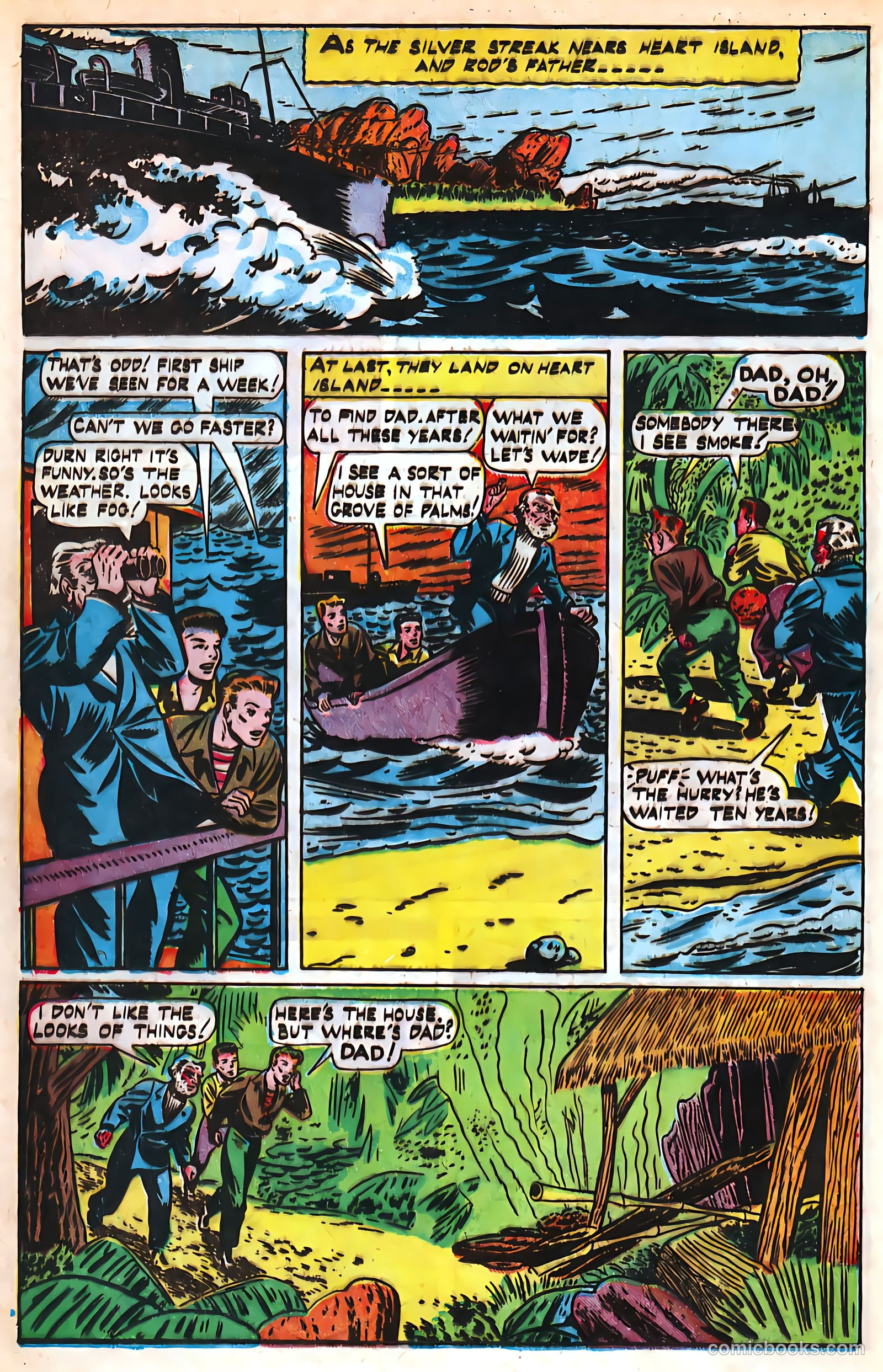 Future #1 (1946) — page 20 of 52