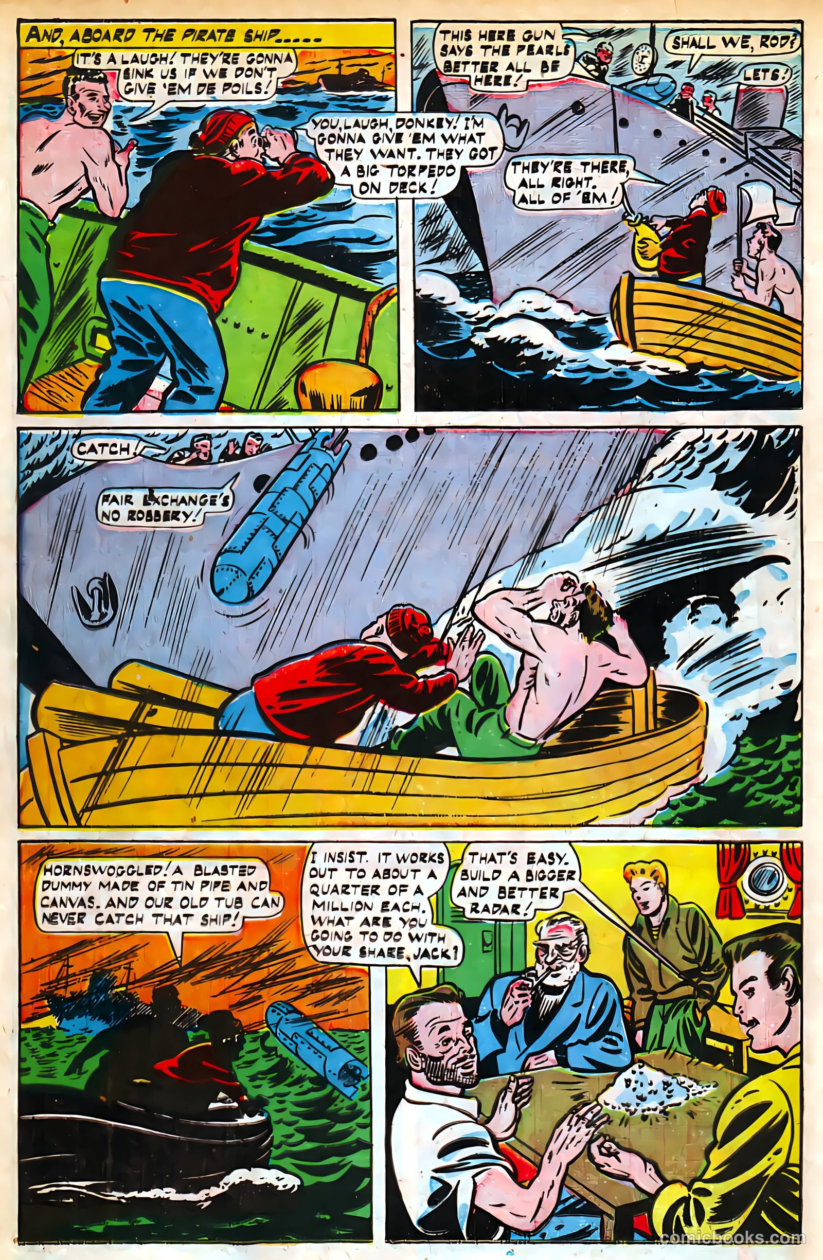 Future #1 (1946) — page 24 of 52