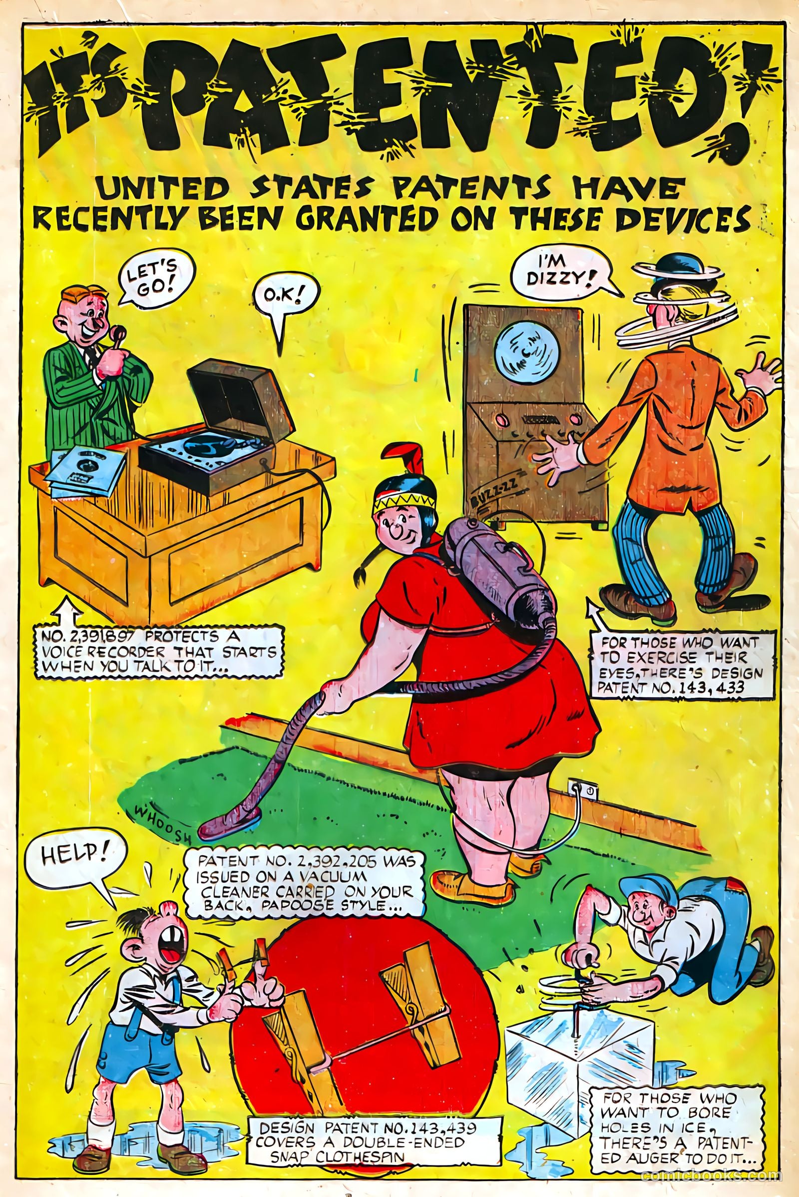 Future #1 (1946) — page 27 of 52