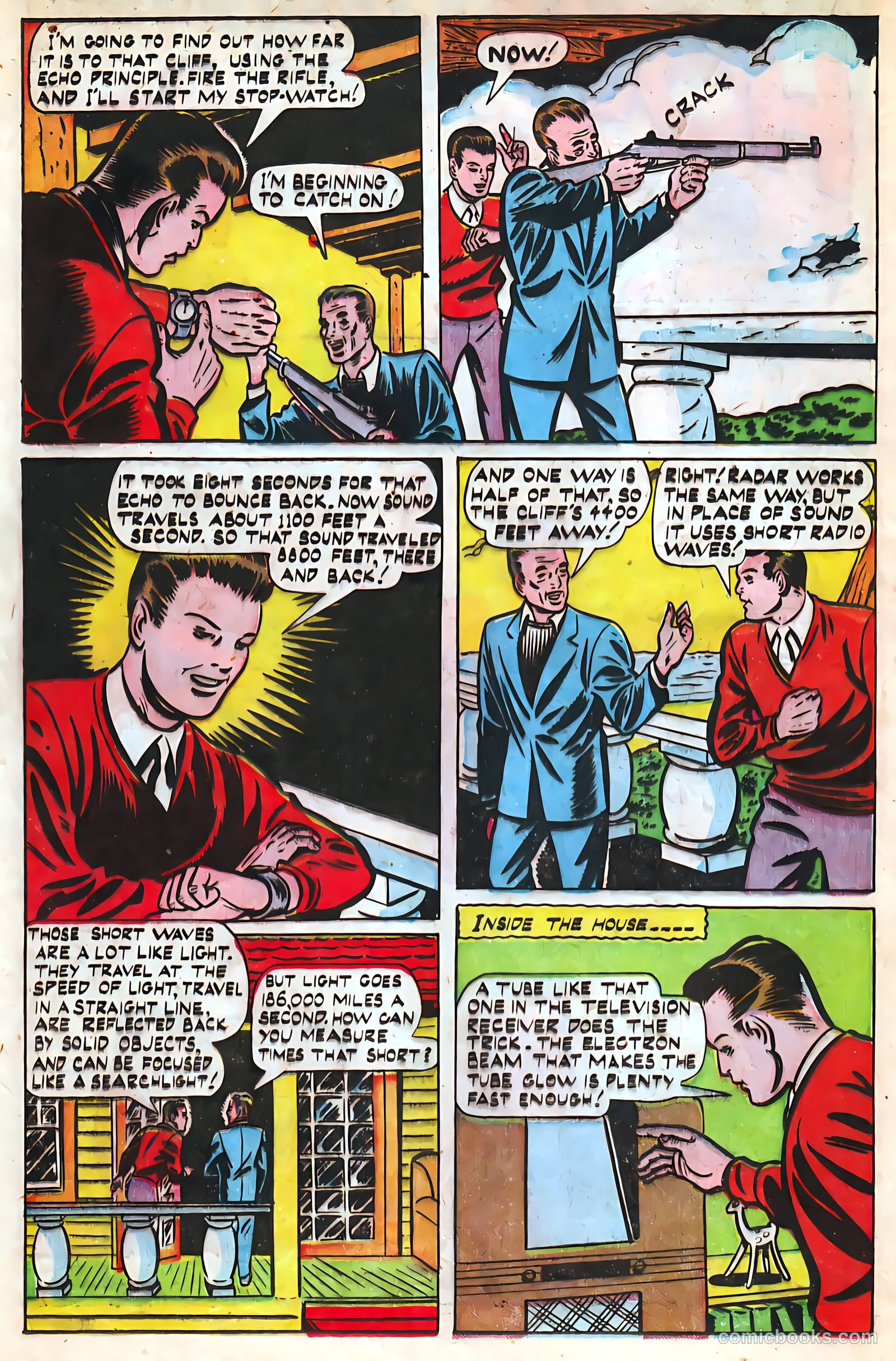 Future #1 (1946) — page 30 of 52