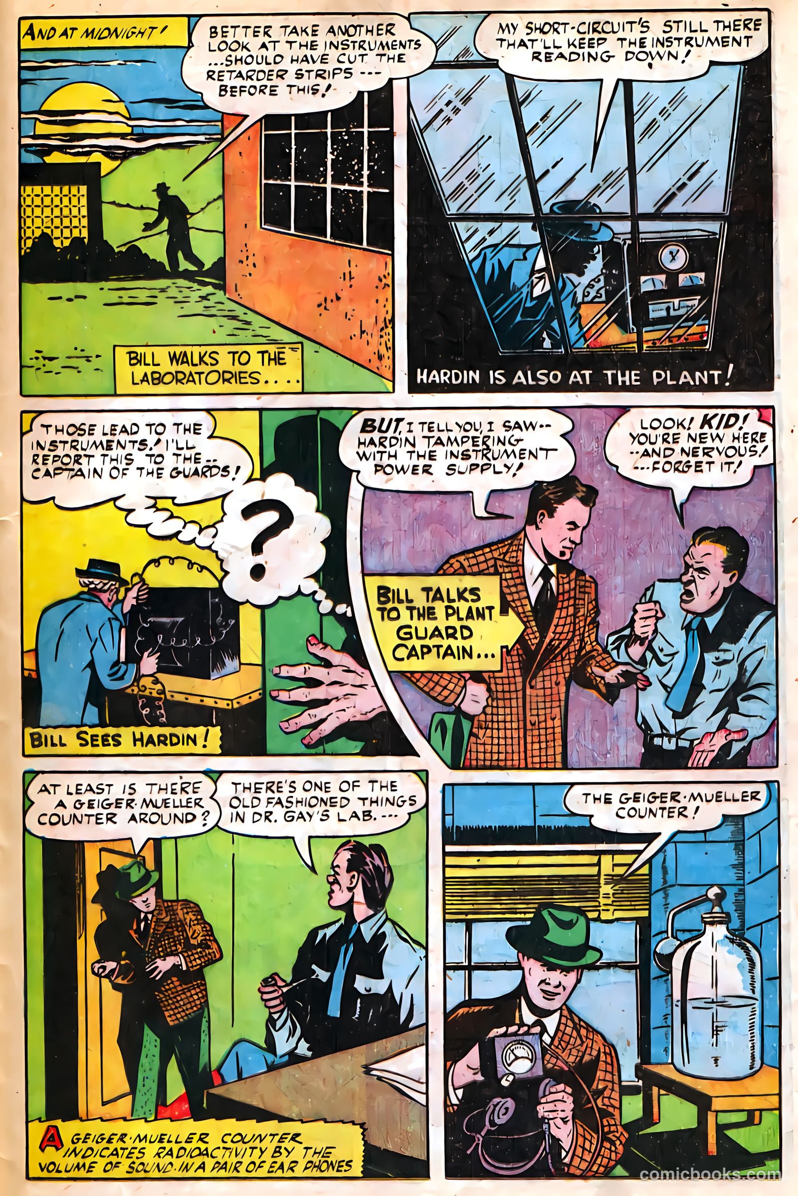 Future #1 (1946) — page 37 of 52