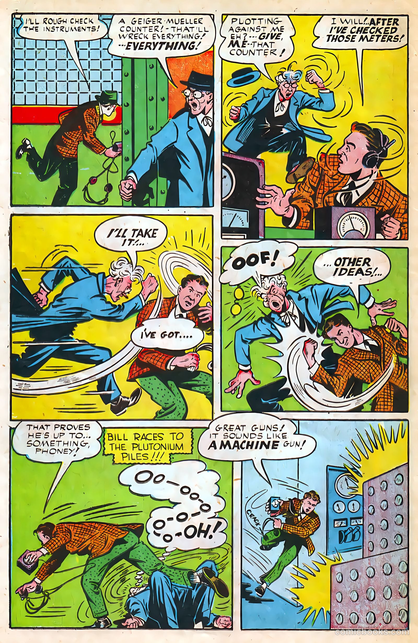 Future #1 (1946) — page 38 of 52