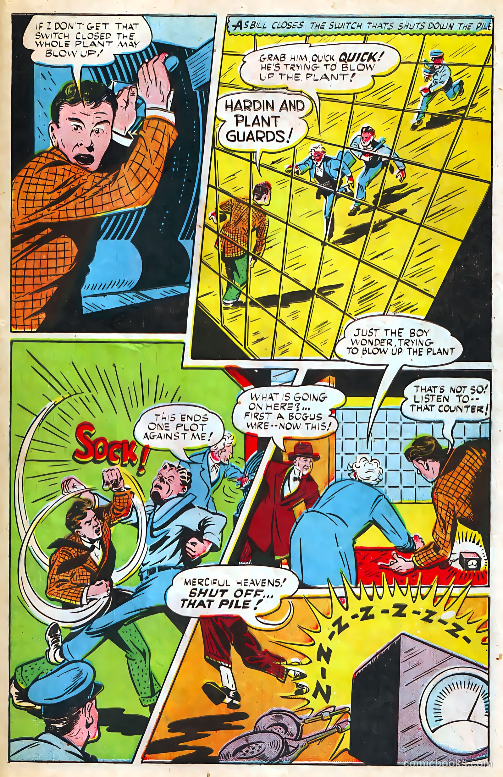 Future #1 (1946) — page 39 of 52
