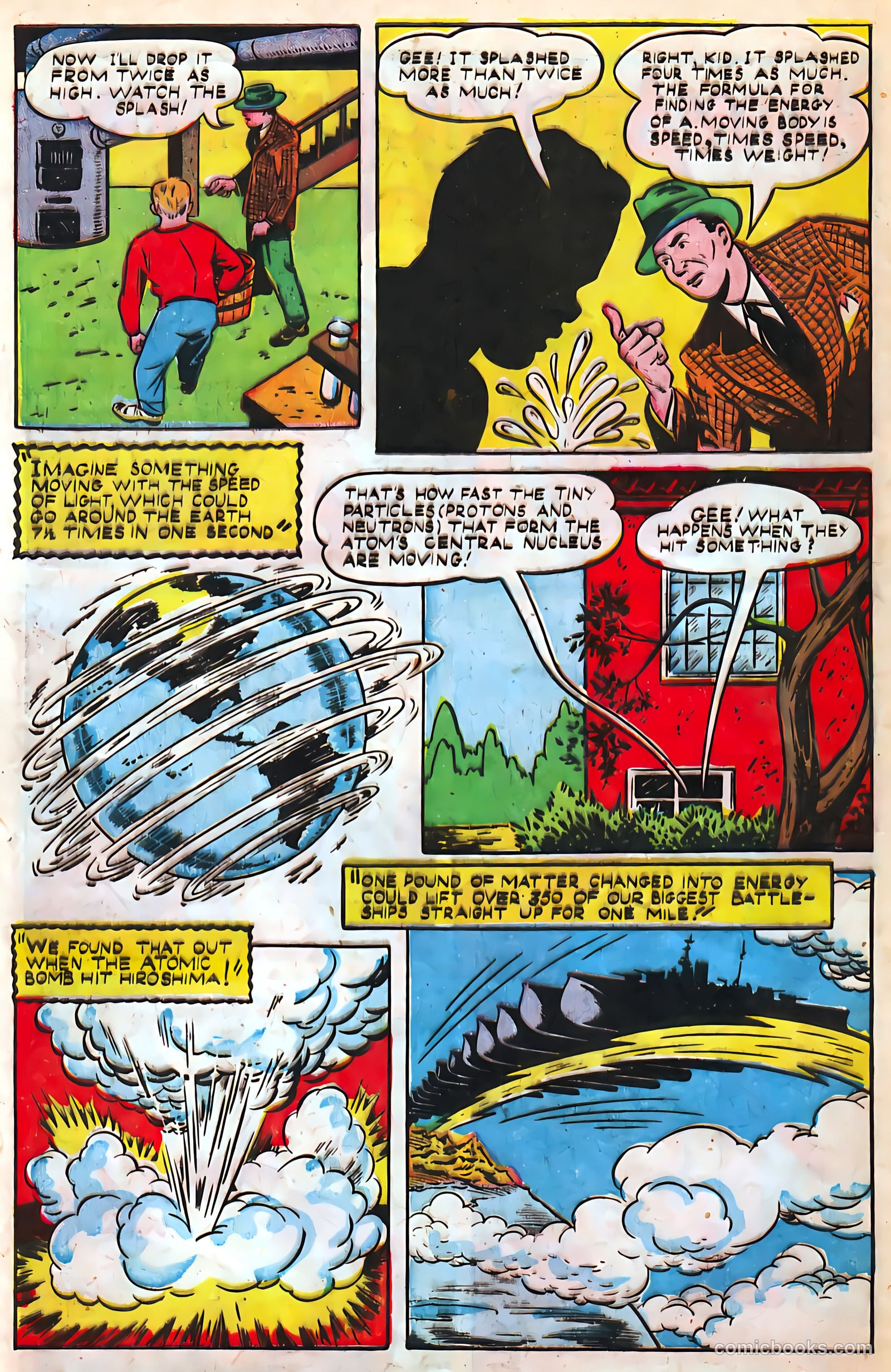 Future #1 (1946) — page 42 of 52