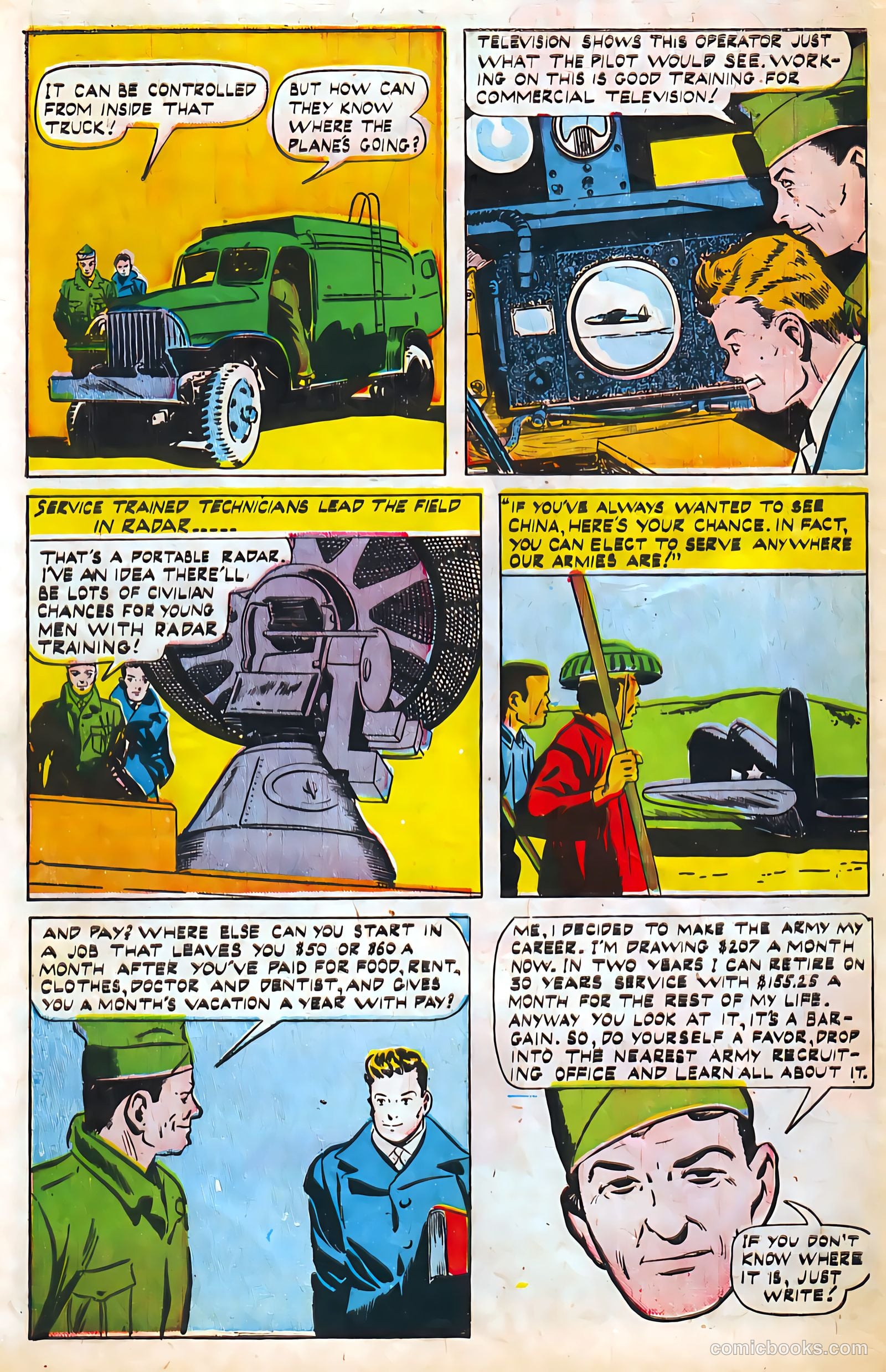 Future #1 (1946) — page 48 of 52