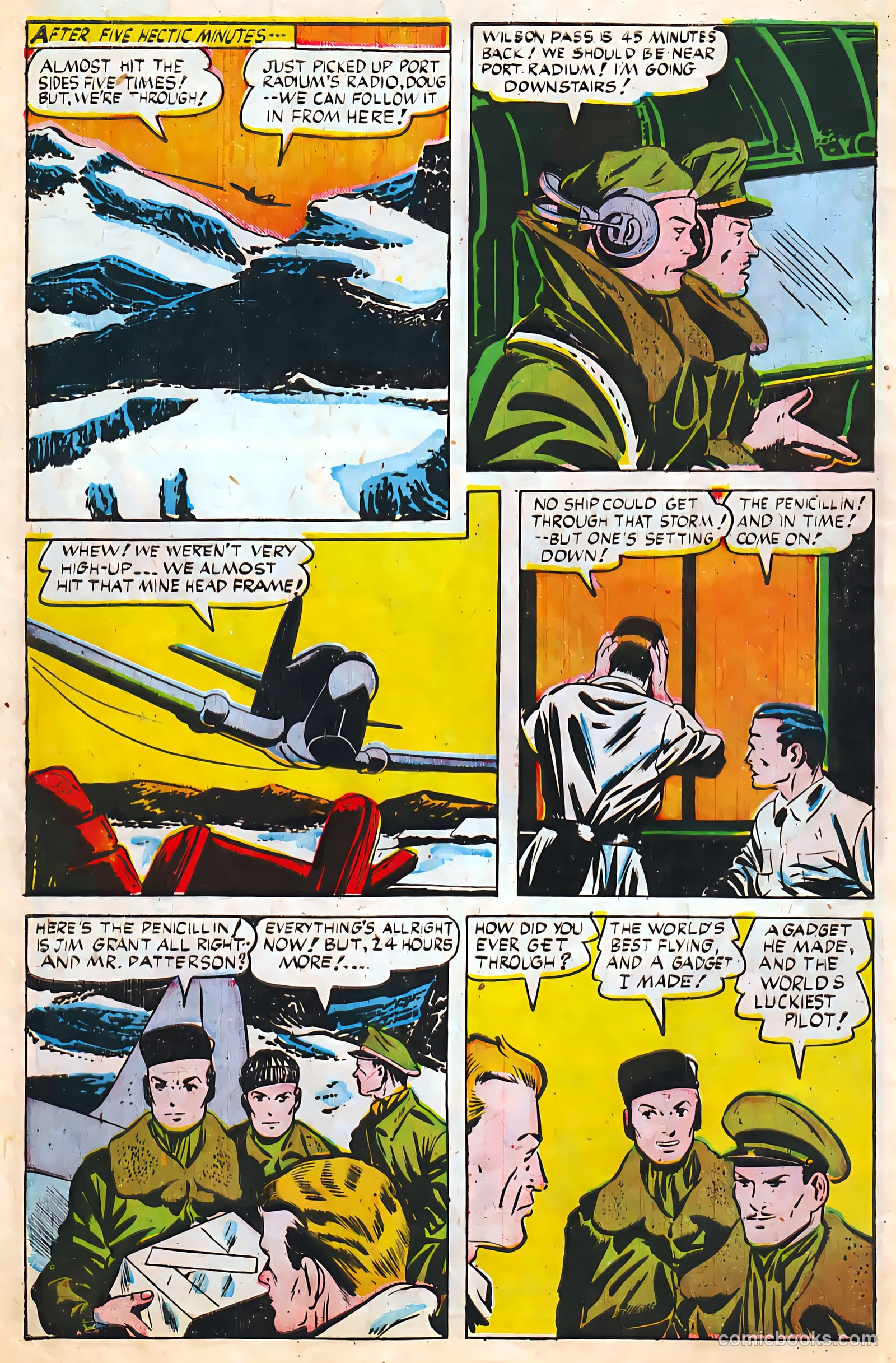 Future World Comics #1 (1946) — page 12 of 52