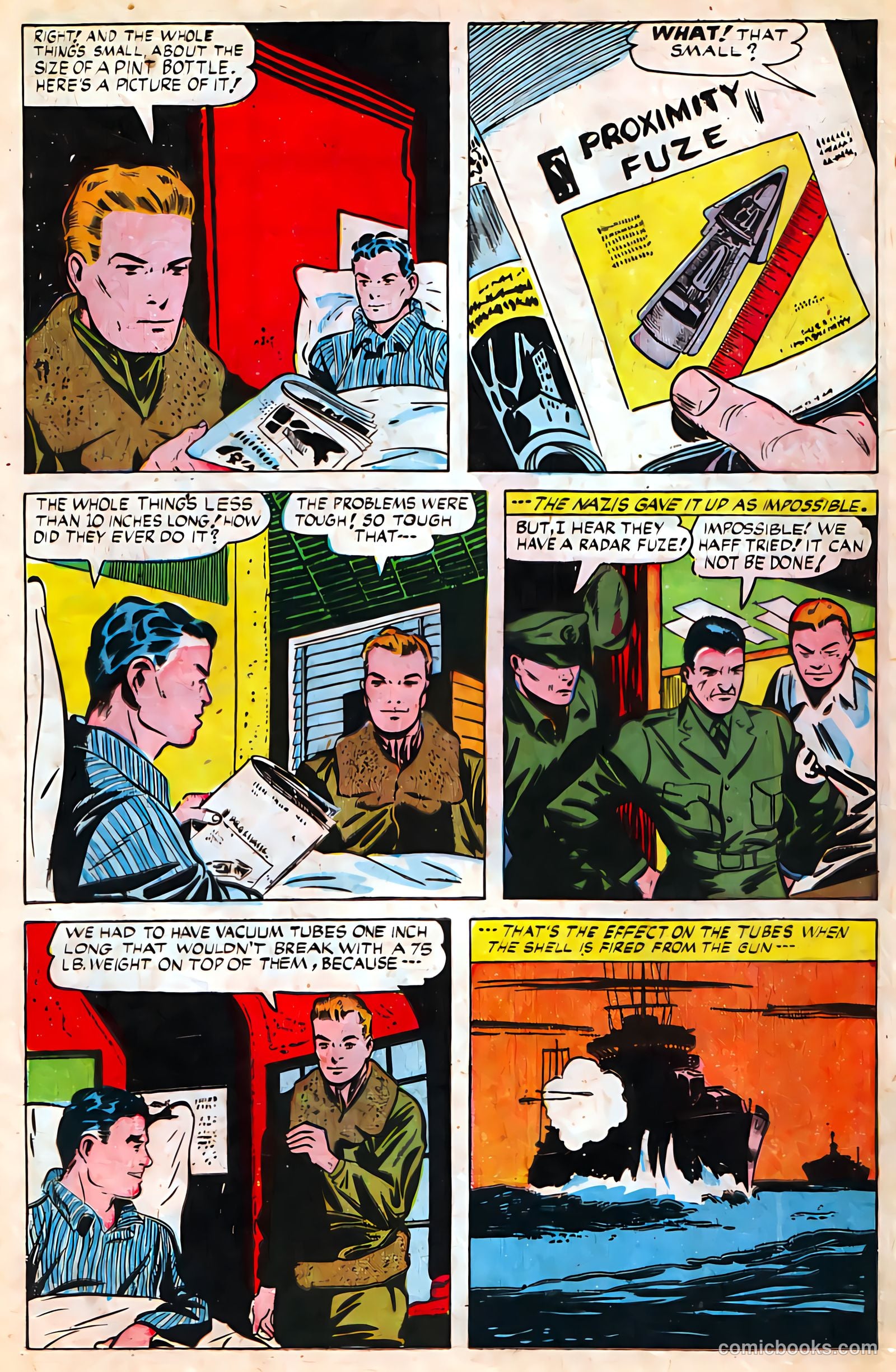 Future World Comics #1 (1946) — page 15 of 52