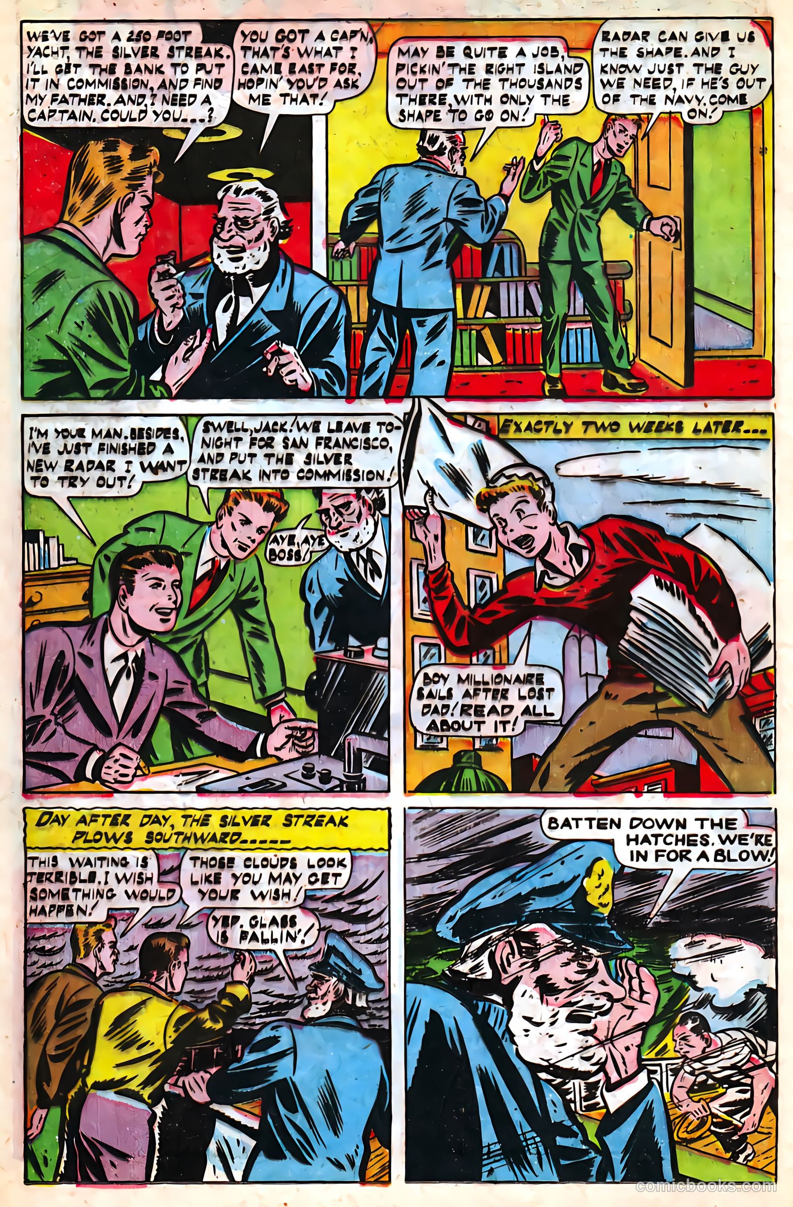Future World Comics #1 (1946) — page 18 of 52