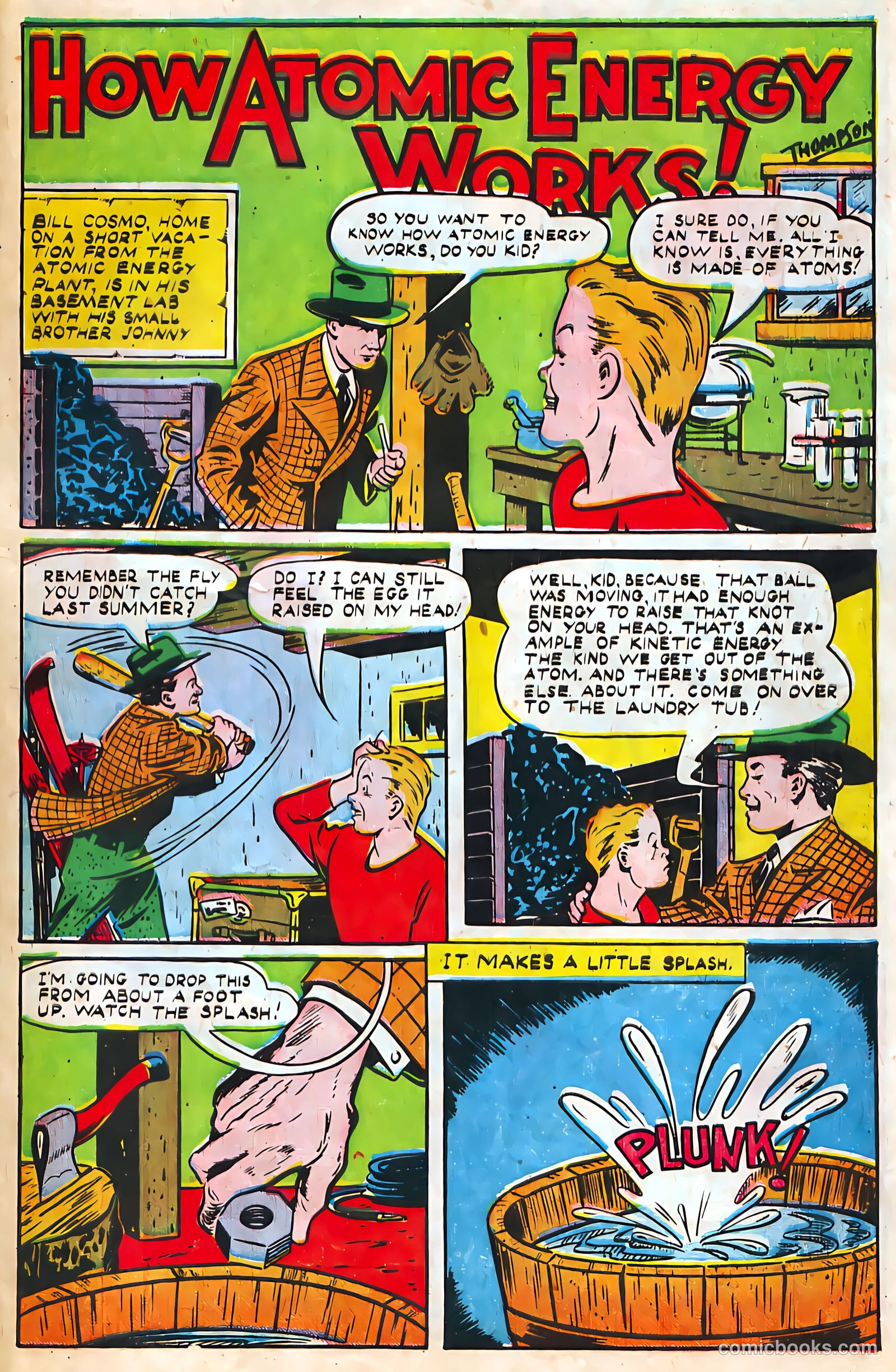 Future World Comics #1 (1946) — page 41 of 52
