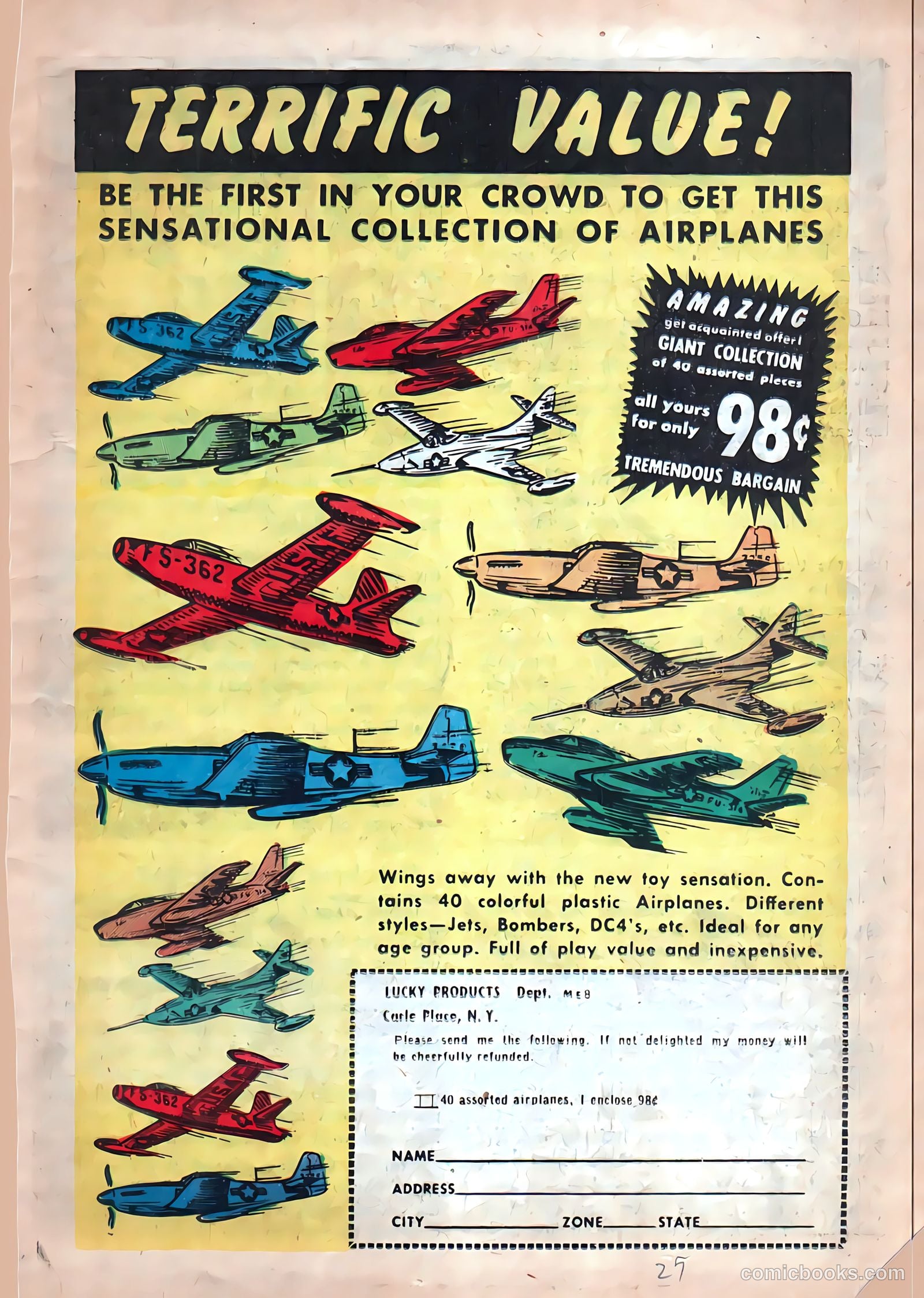 G.I. Combat #20 (1955) — page 22 of 33
