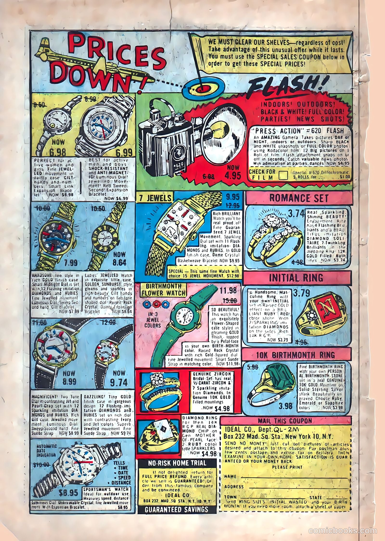 G.I. Combat #20 (1955) — page 23 of 33