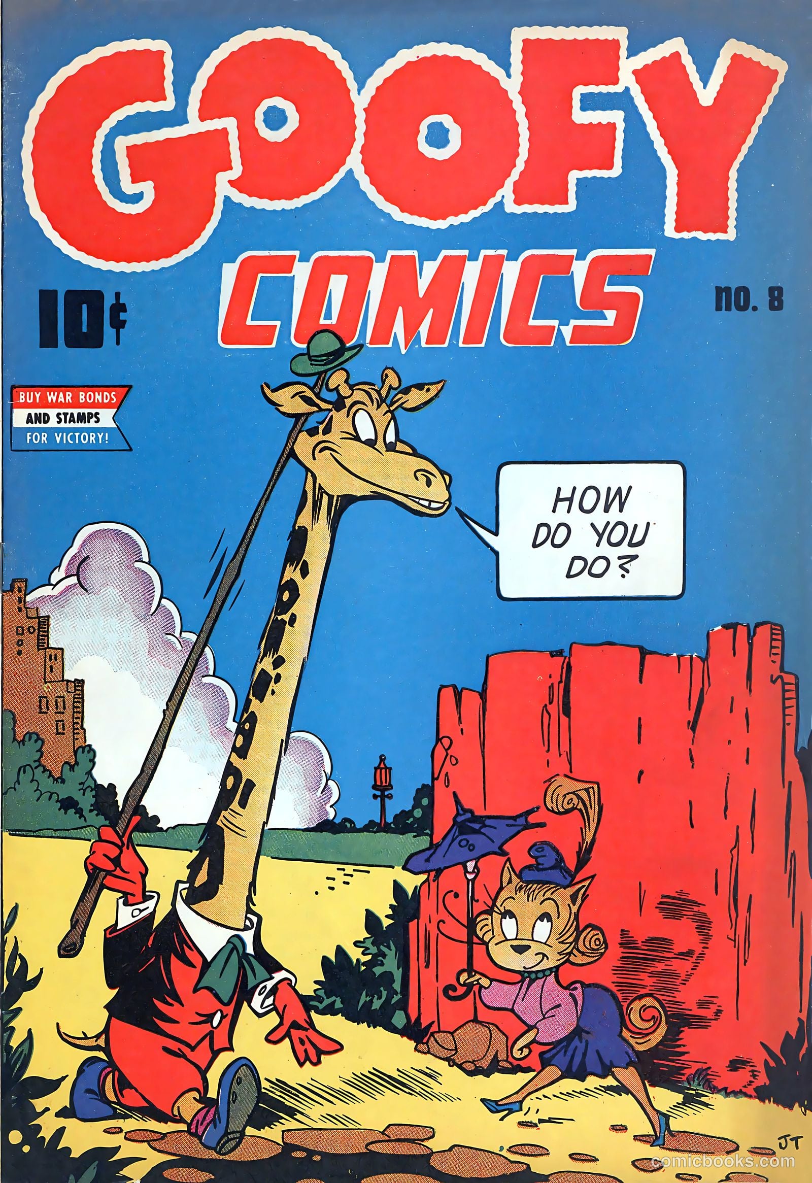 G.I. Comics