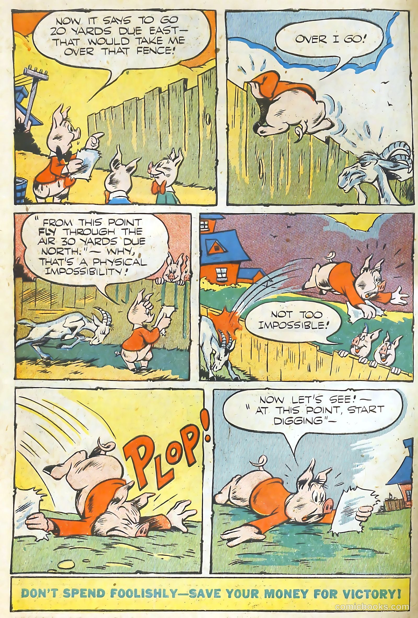G.I. Comics #8 (1945) — page 8 of 54