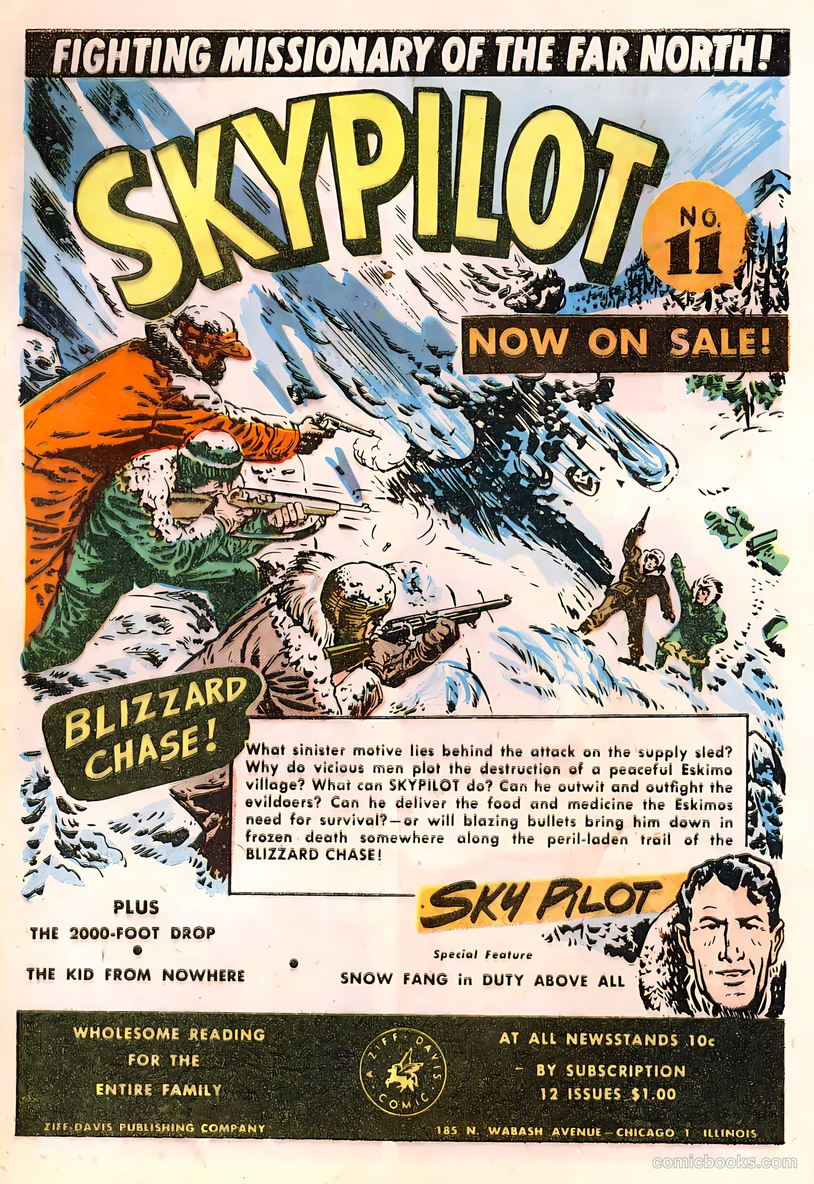 G.I. Joe #11 (1951) — page 8