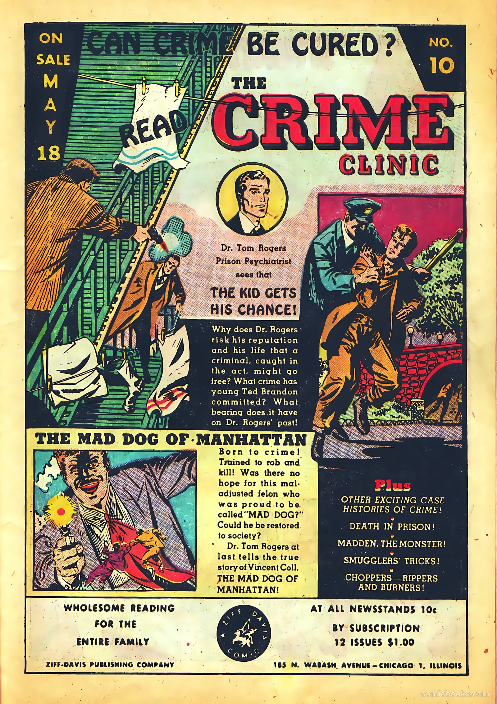 G.I. Joe #12 (1951) — page 9