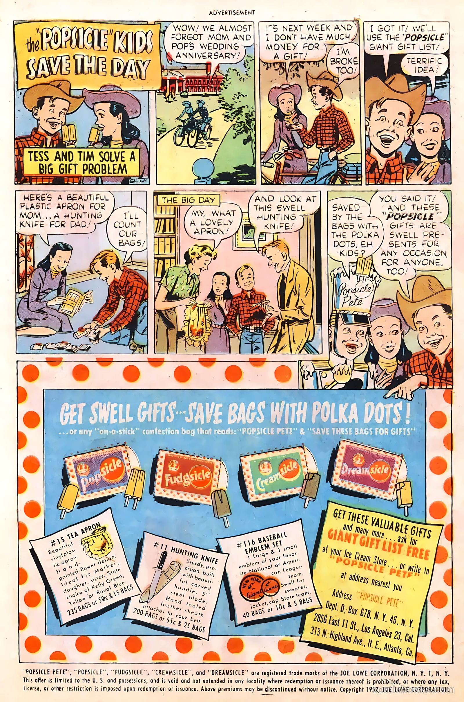 G.I. Joe #13 (1952) — page 9