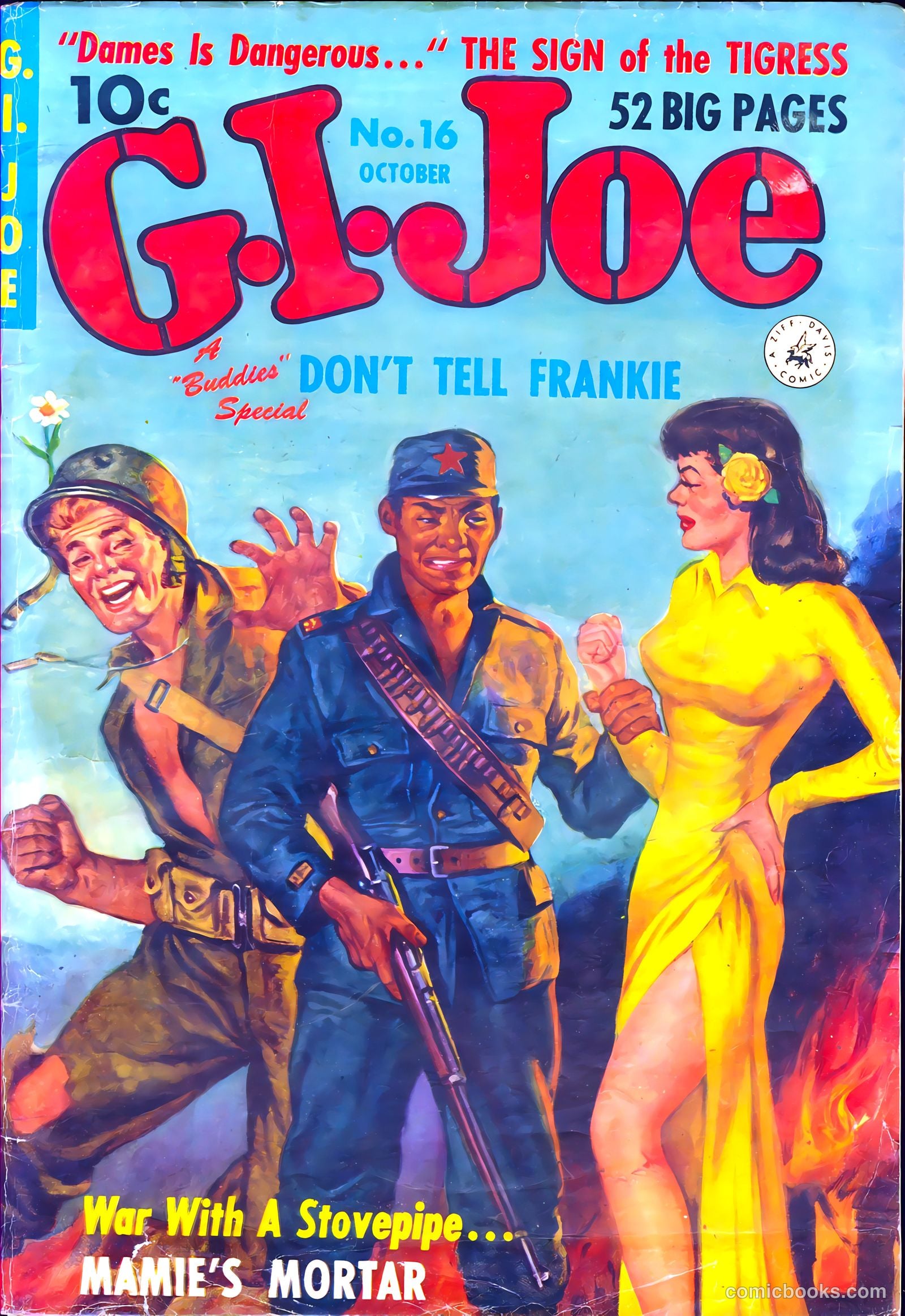 G.I. Joe #16