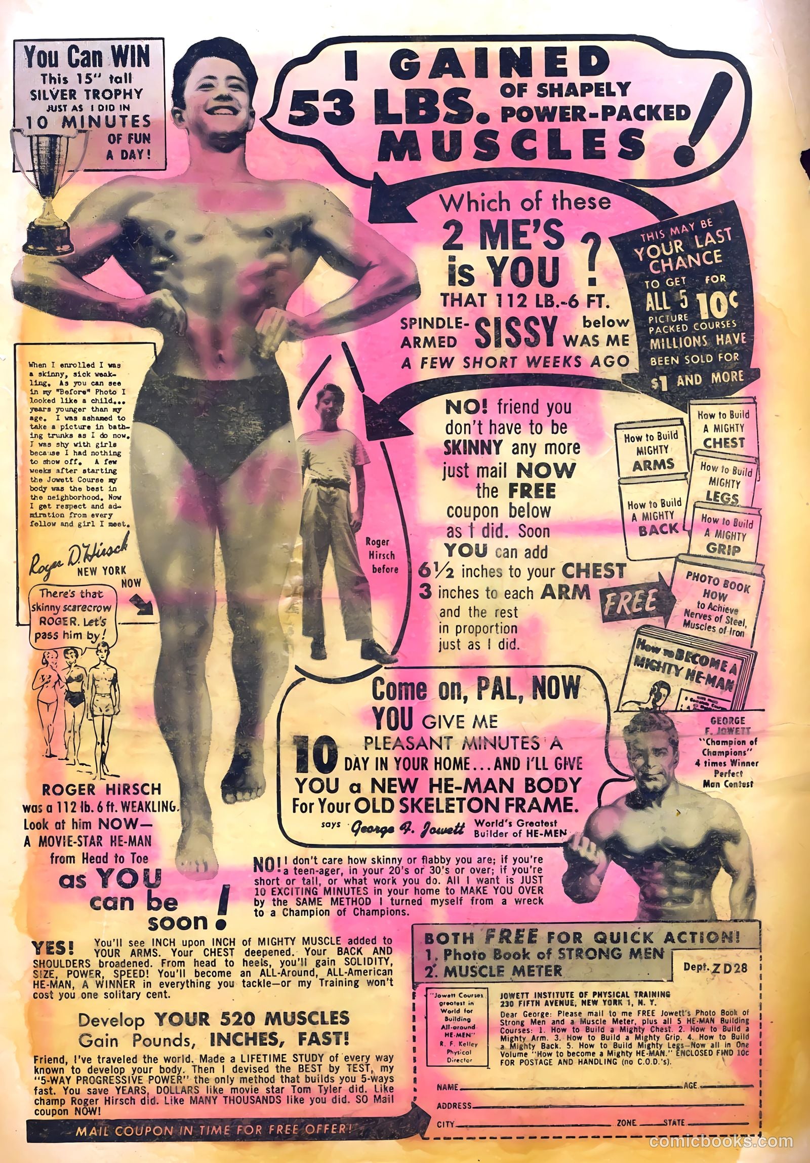 G.I. Joe #16 (1952) — page 51