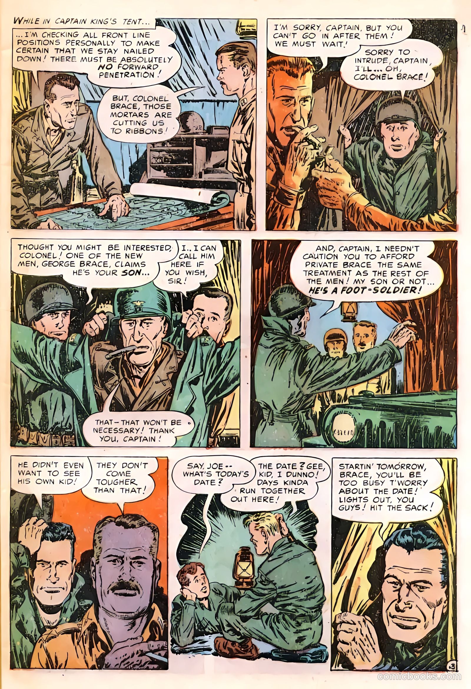 G.I. Joe #17 (1942) — page 5