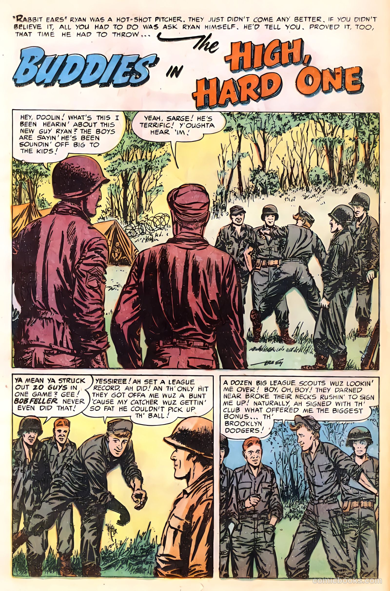 G.I. Joe #17 (1942) — page 18