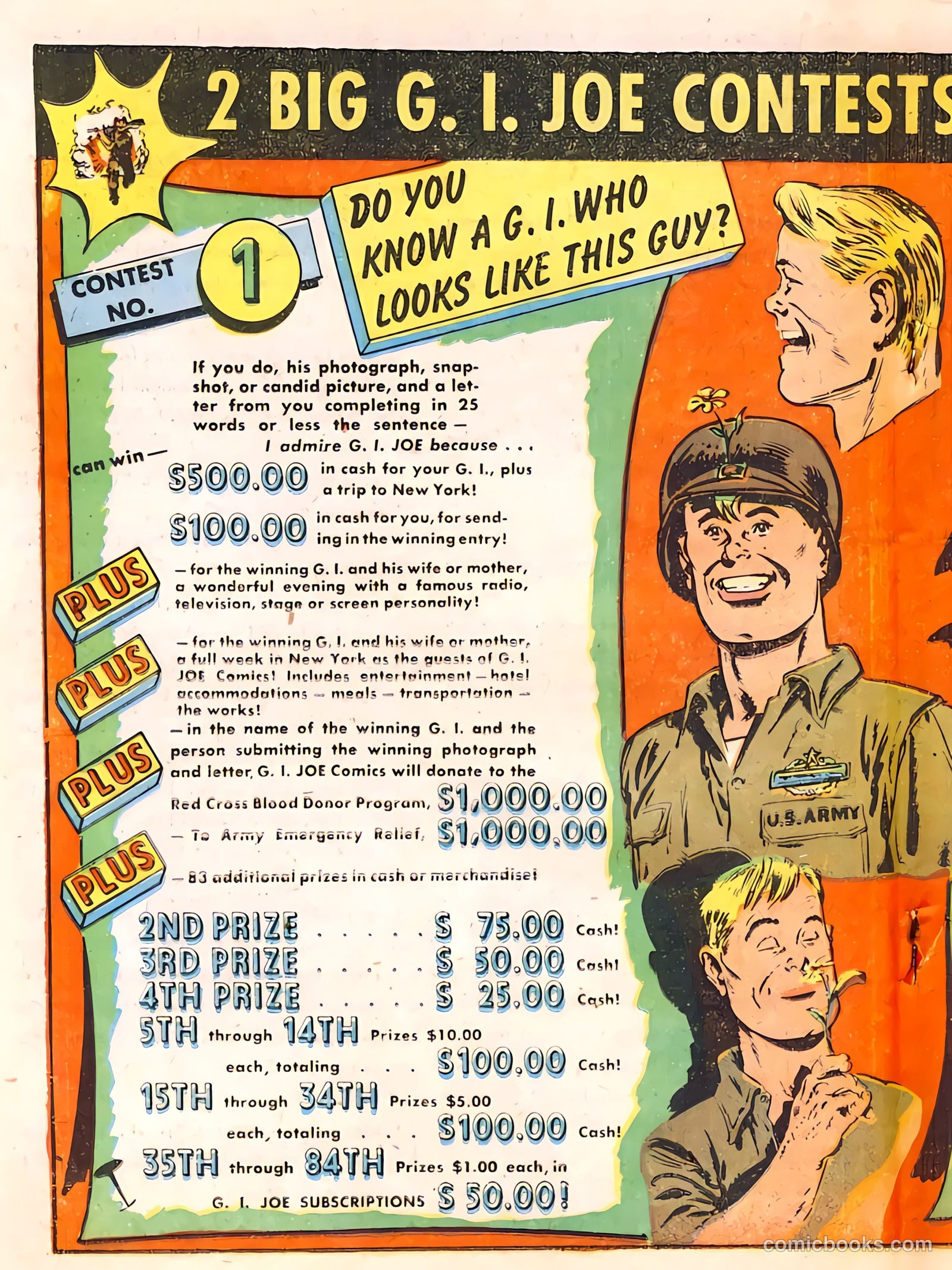 G.I. Joe #17 (1942) — page 26