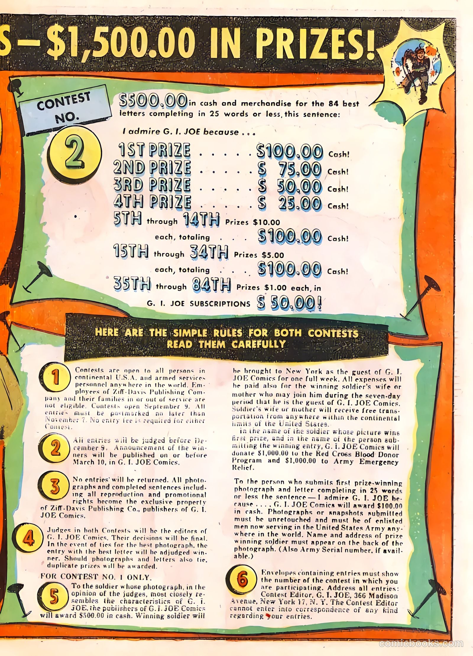 G.I. Joe #17 (1942) — page 27