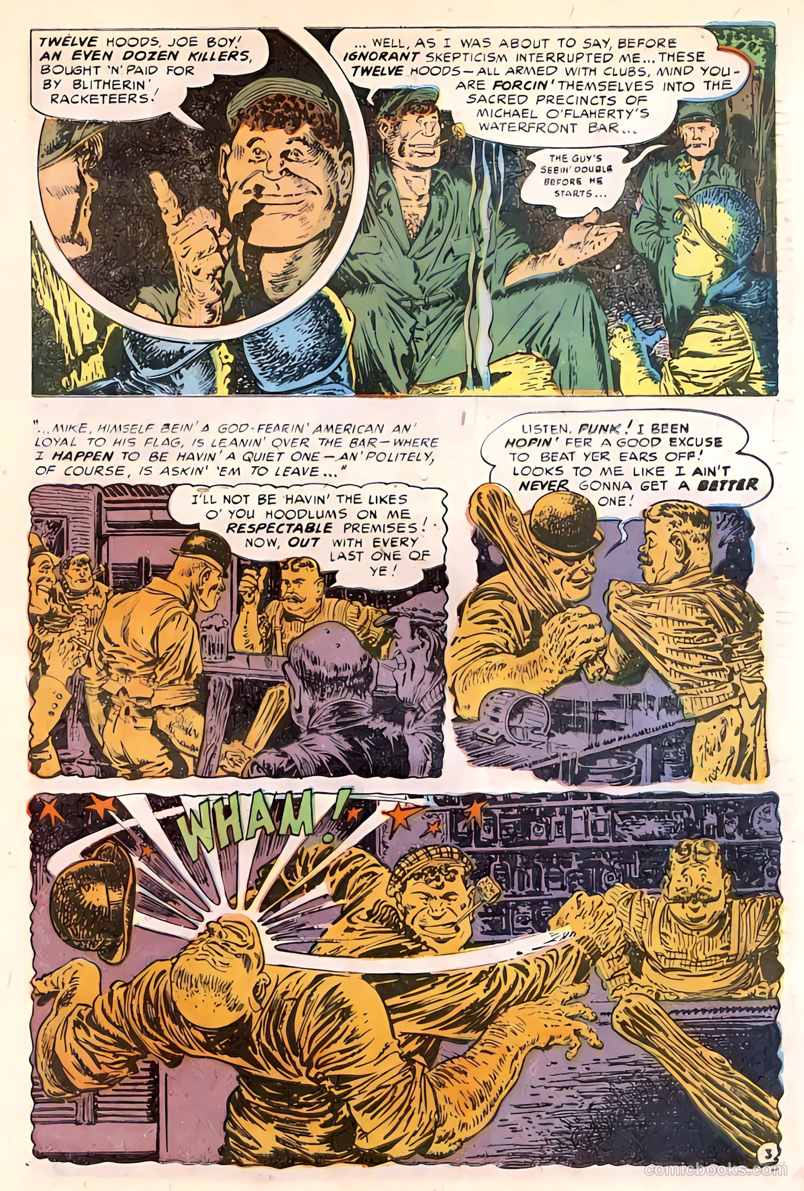 G.I. Joe #17 (1942) — page 45