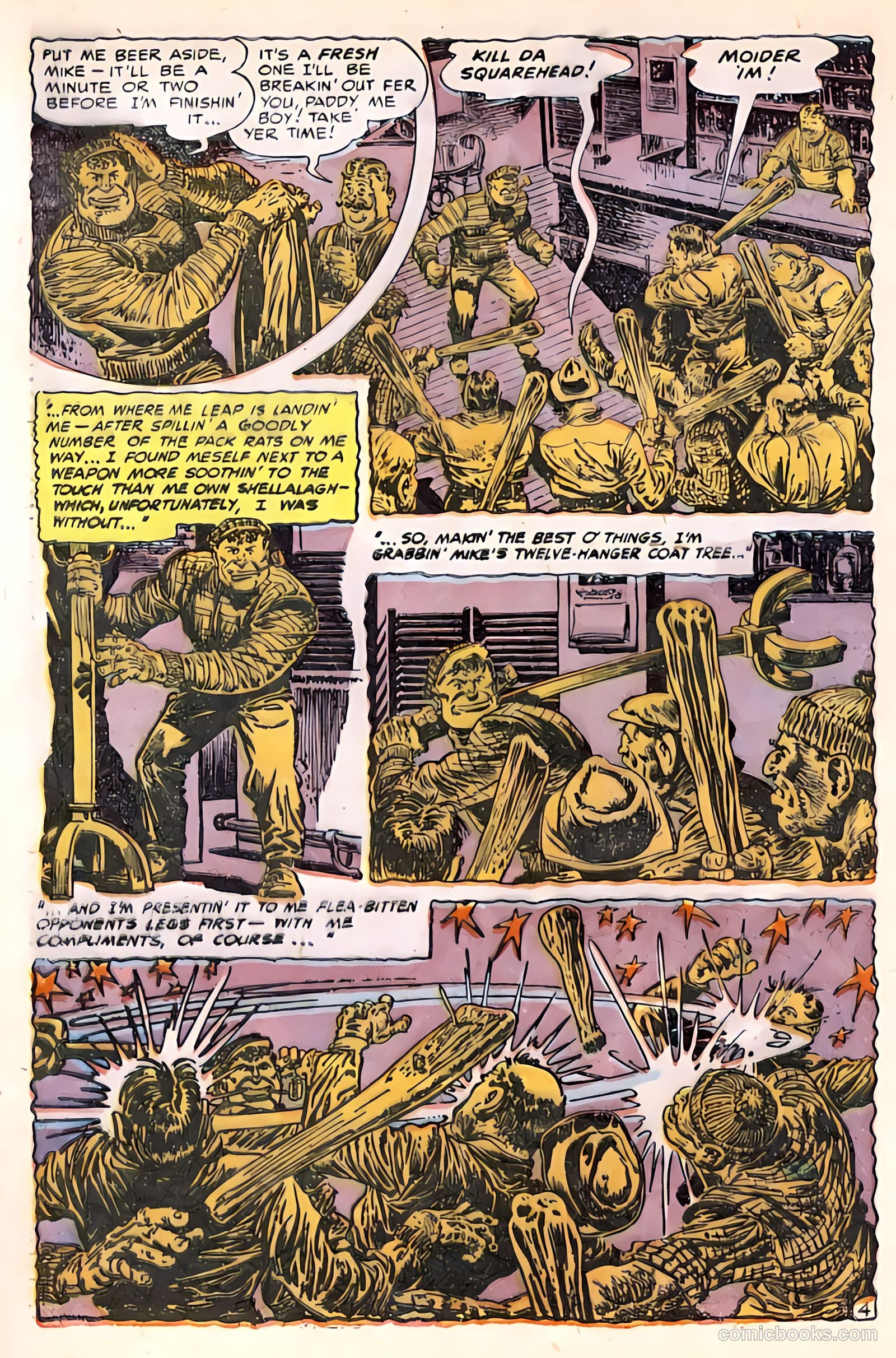 G.I. Joe #17 (1942) — page 46
