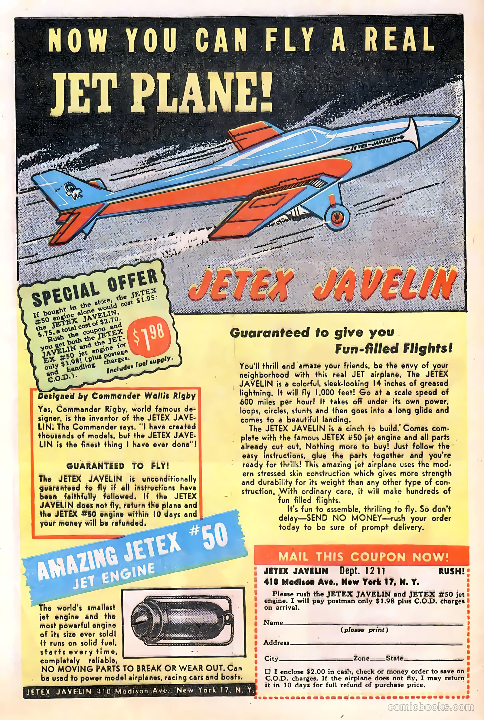 G.I. Joe #20 (1953) — page 34