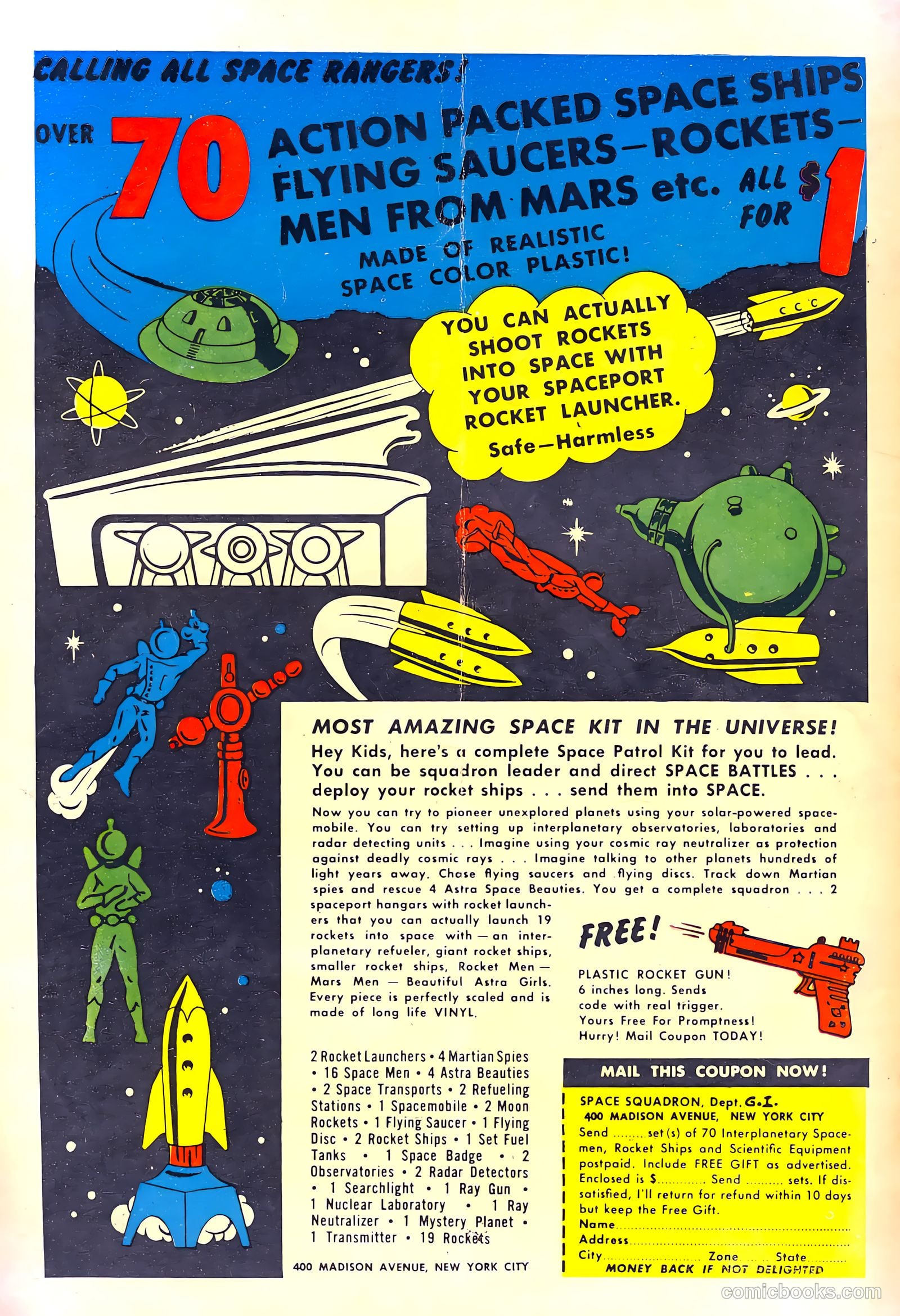 G.I. Joe #21 (1953) — page 36