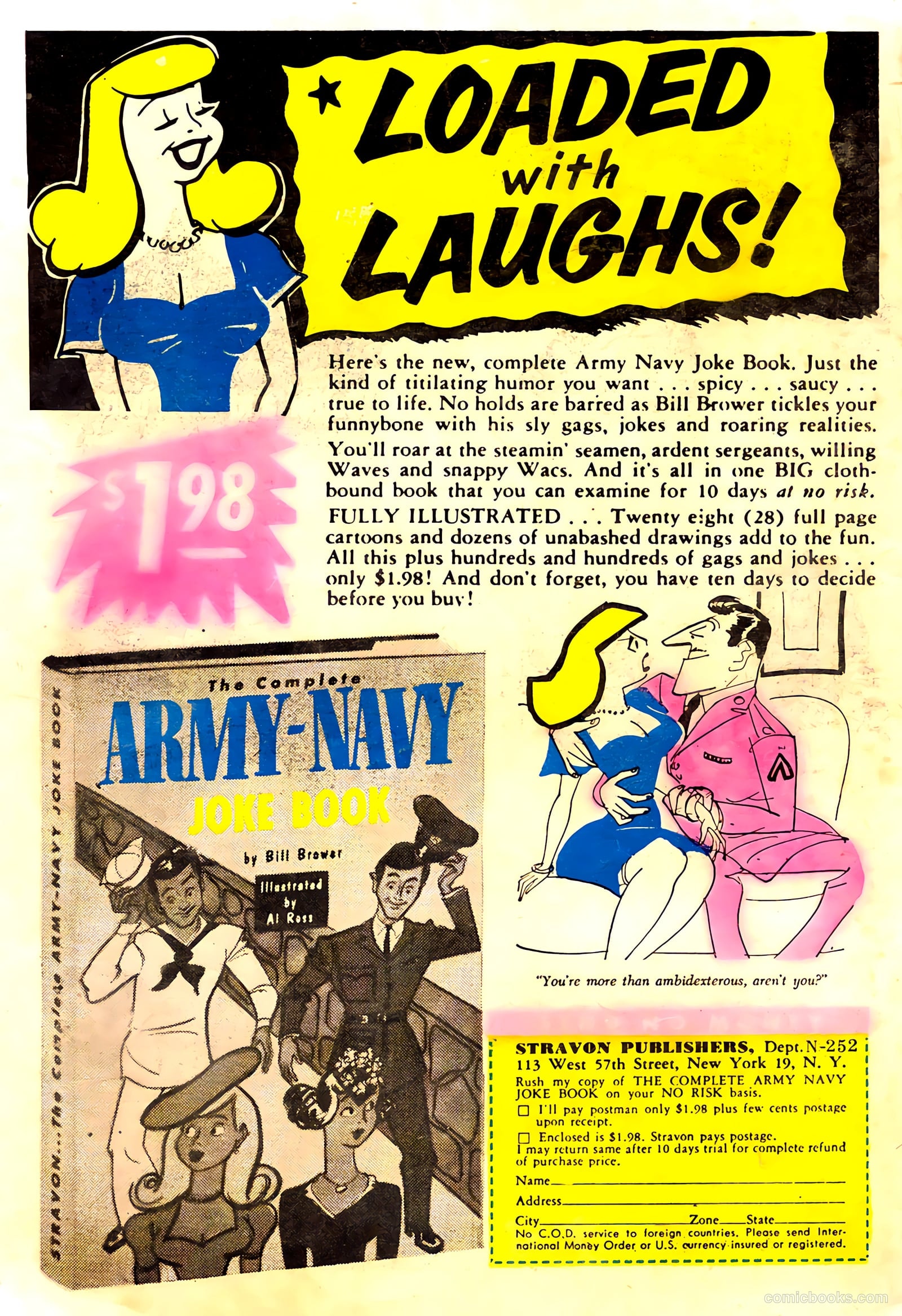 G.I. Joe #22 (1953) — page 36