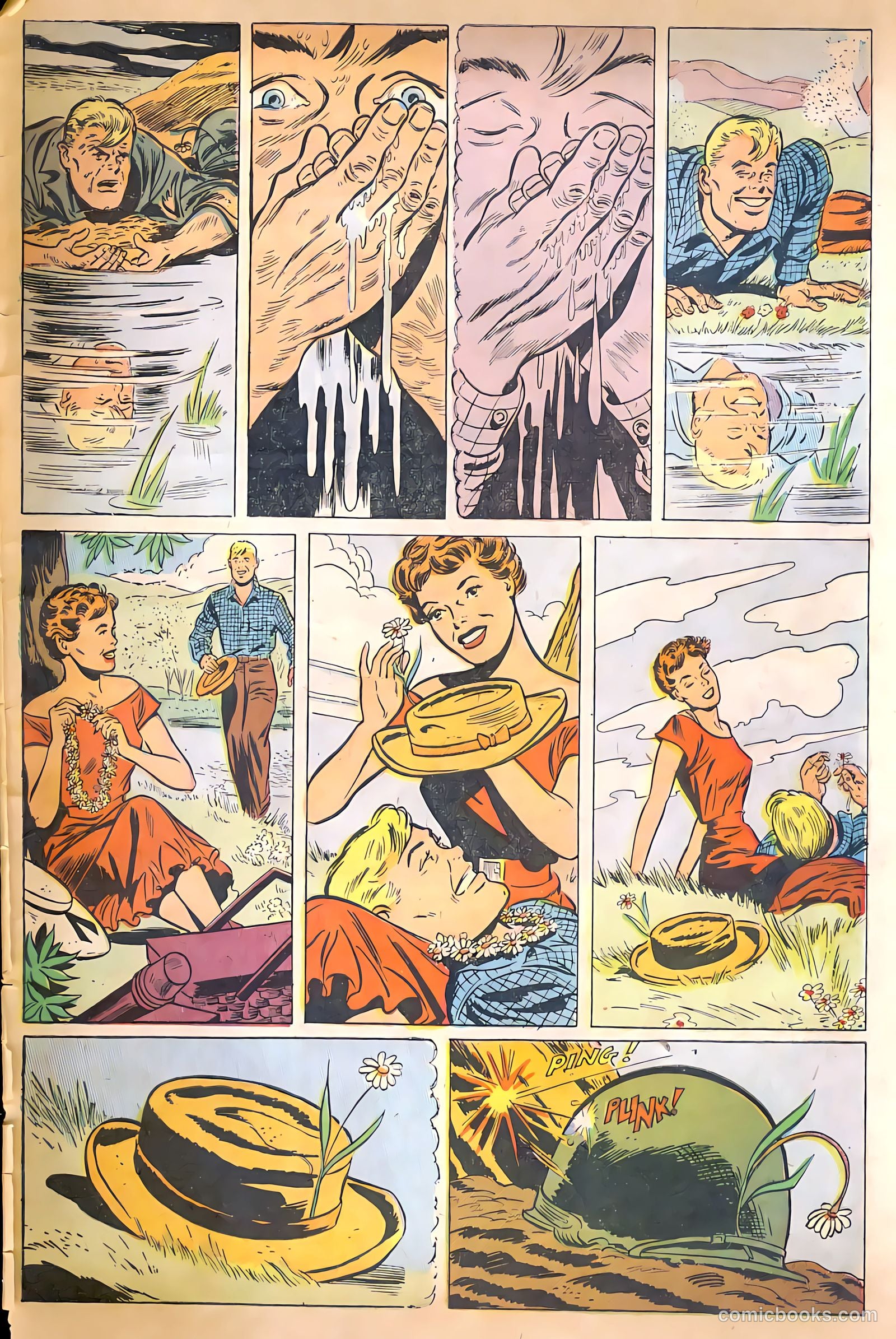 G.I. Joe #24 (1953) — page 27