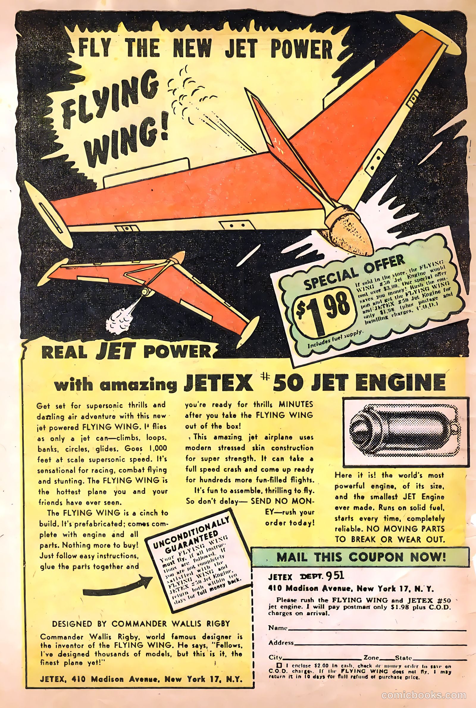 G.I. Joe #24 (1953) — page 34