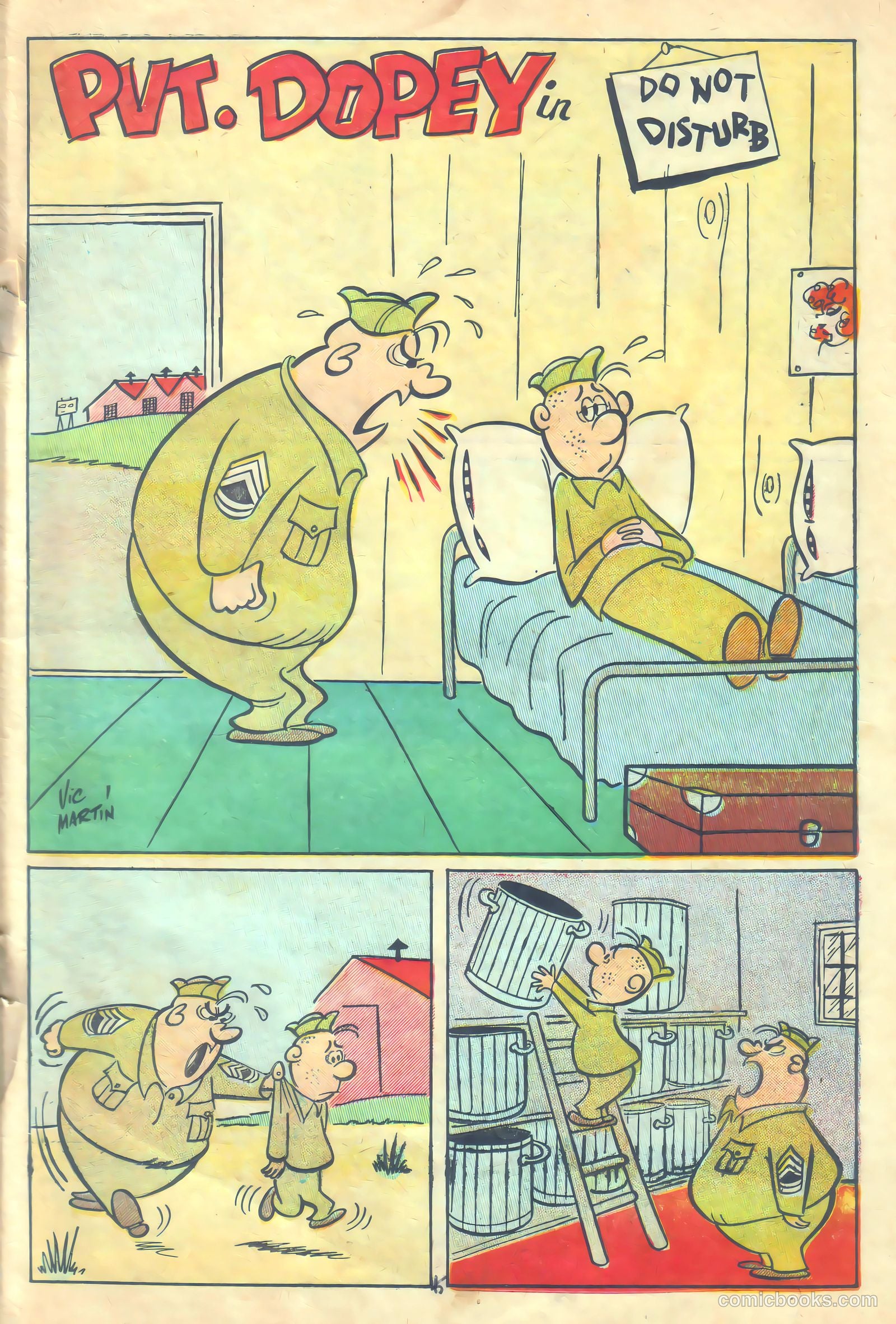 G.I. Joe #26 (1943) — page 14