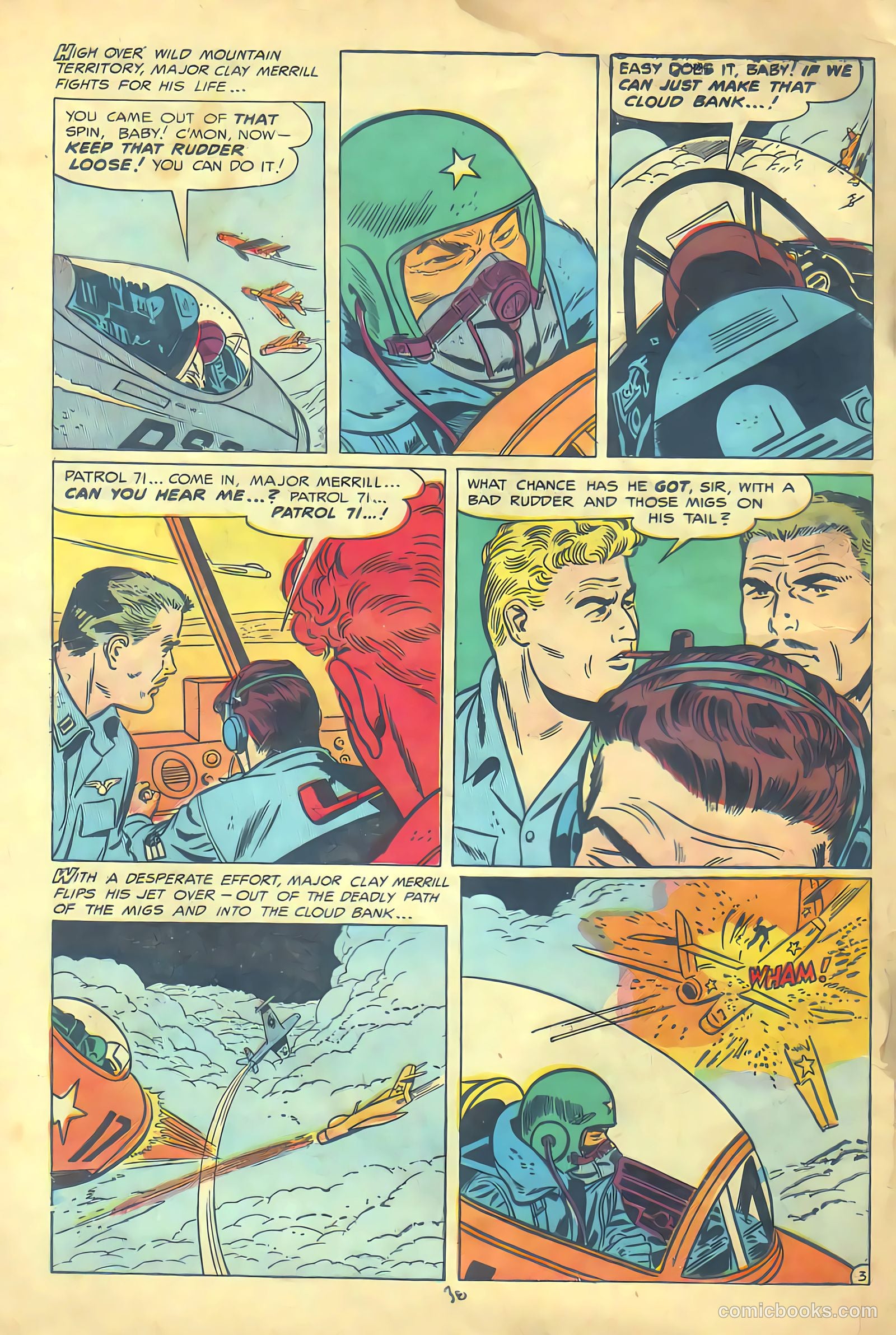 G.I. Joe #26 (1943) — page 29