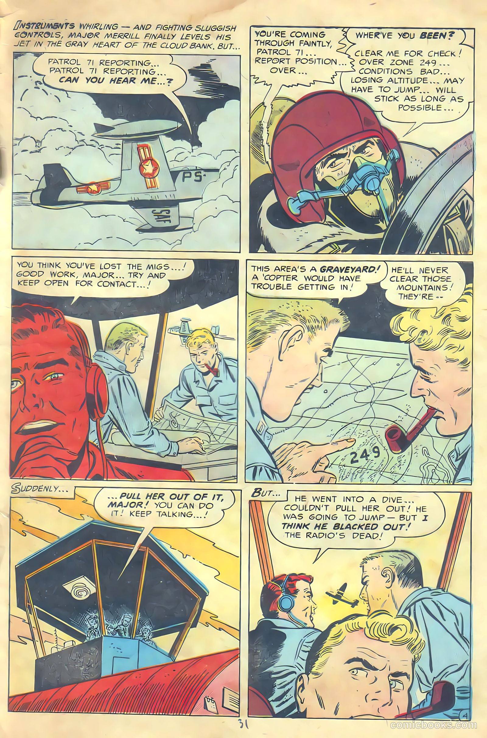G.I. Joe #26 (1943) — page 30