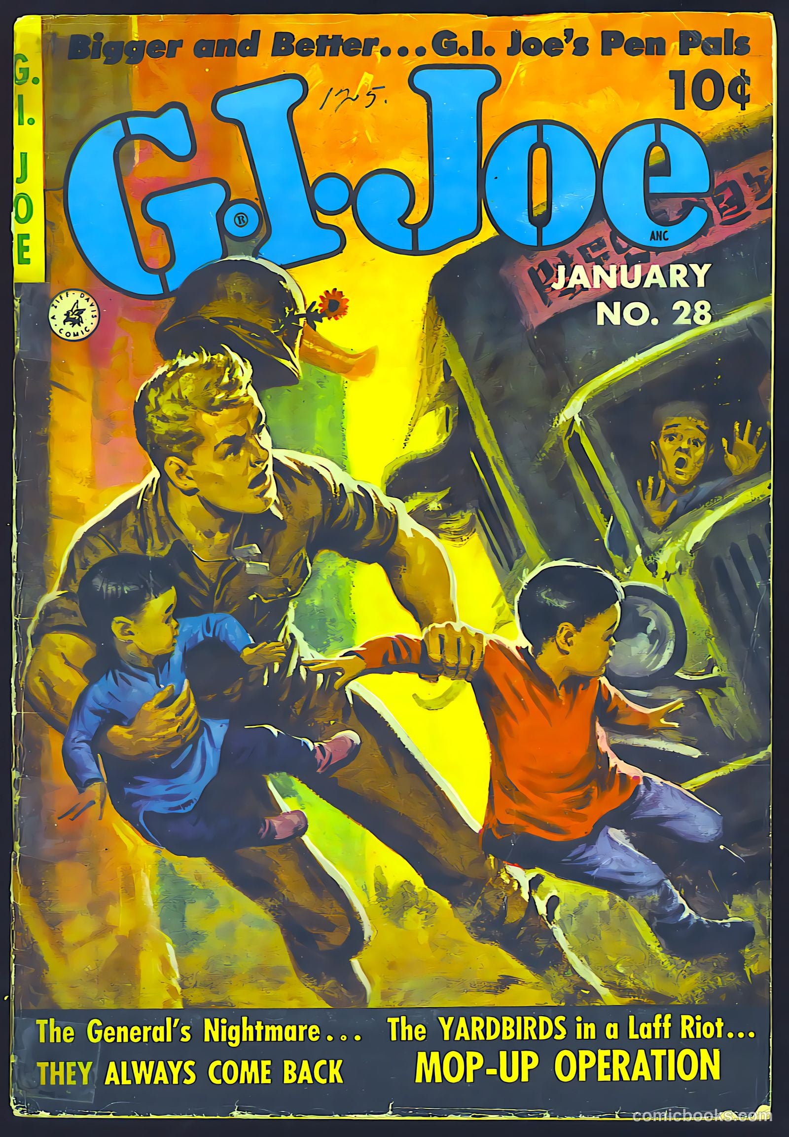 G.I. Joe #28