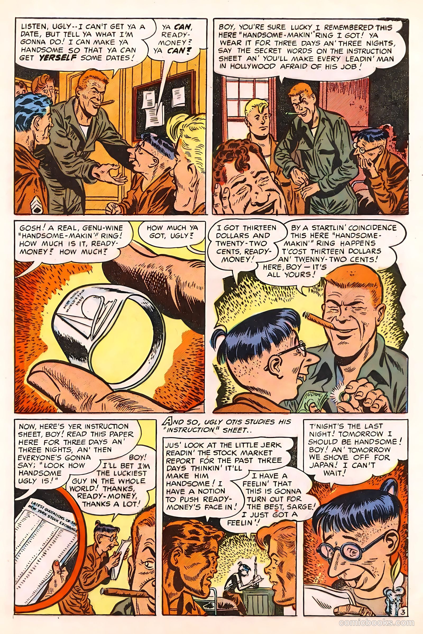 G.I. Joe #29 (1954) — page 5