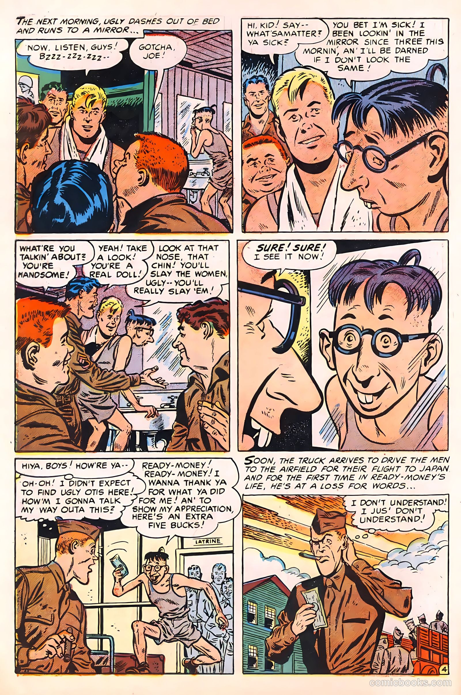 G.I. Joe #29 (1954) — page 6