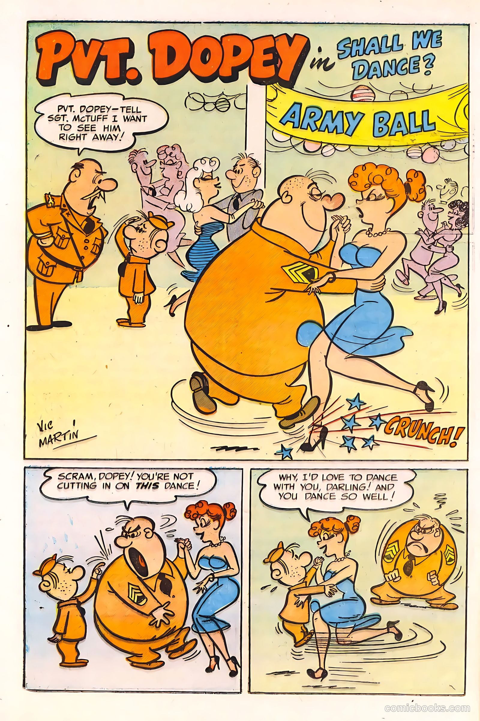 G.I. Joe #30 (1954) — page 24