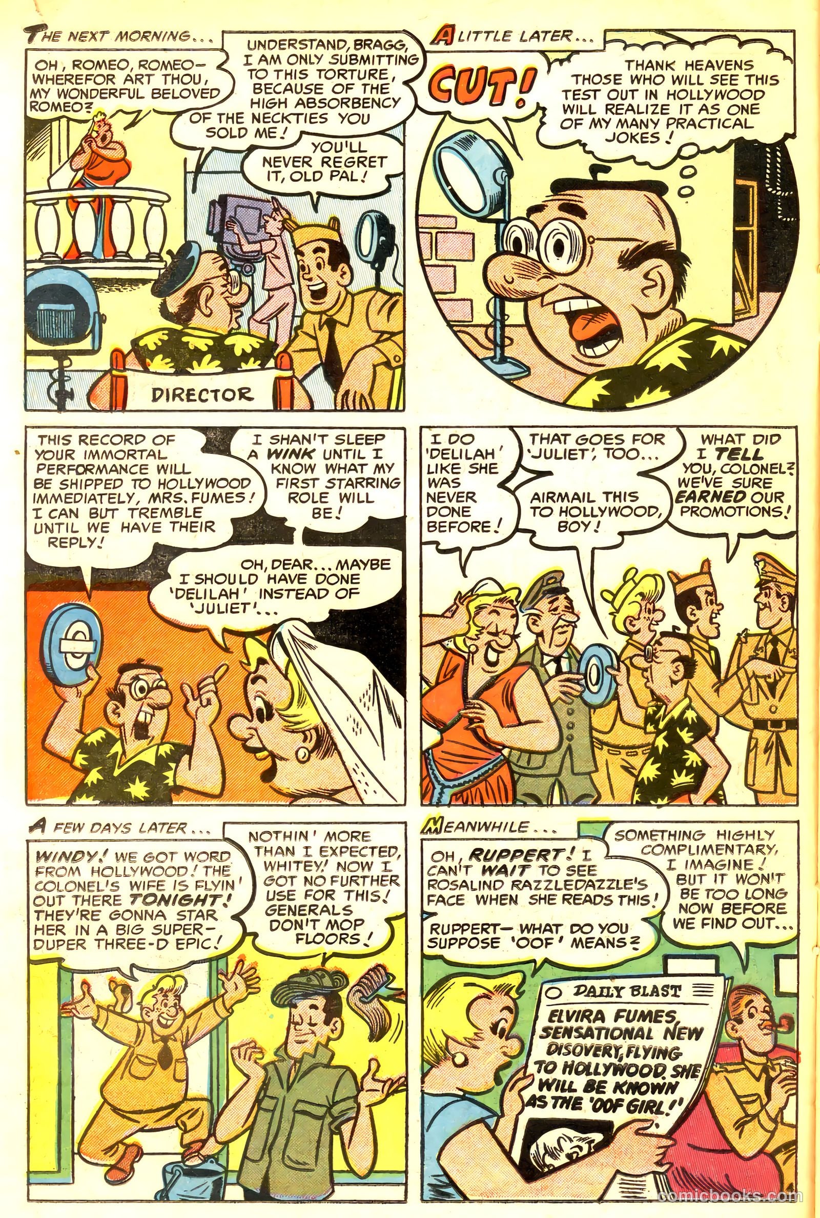 G.I. Joe #31 (1954) — page 14