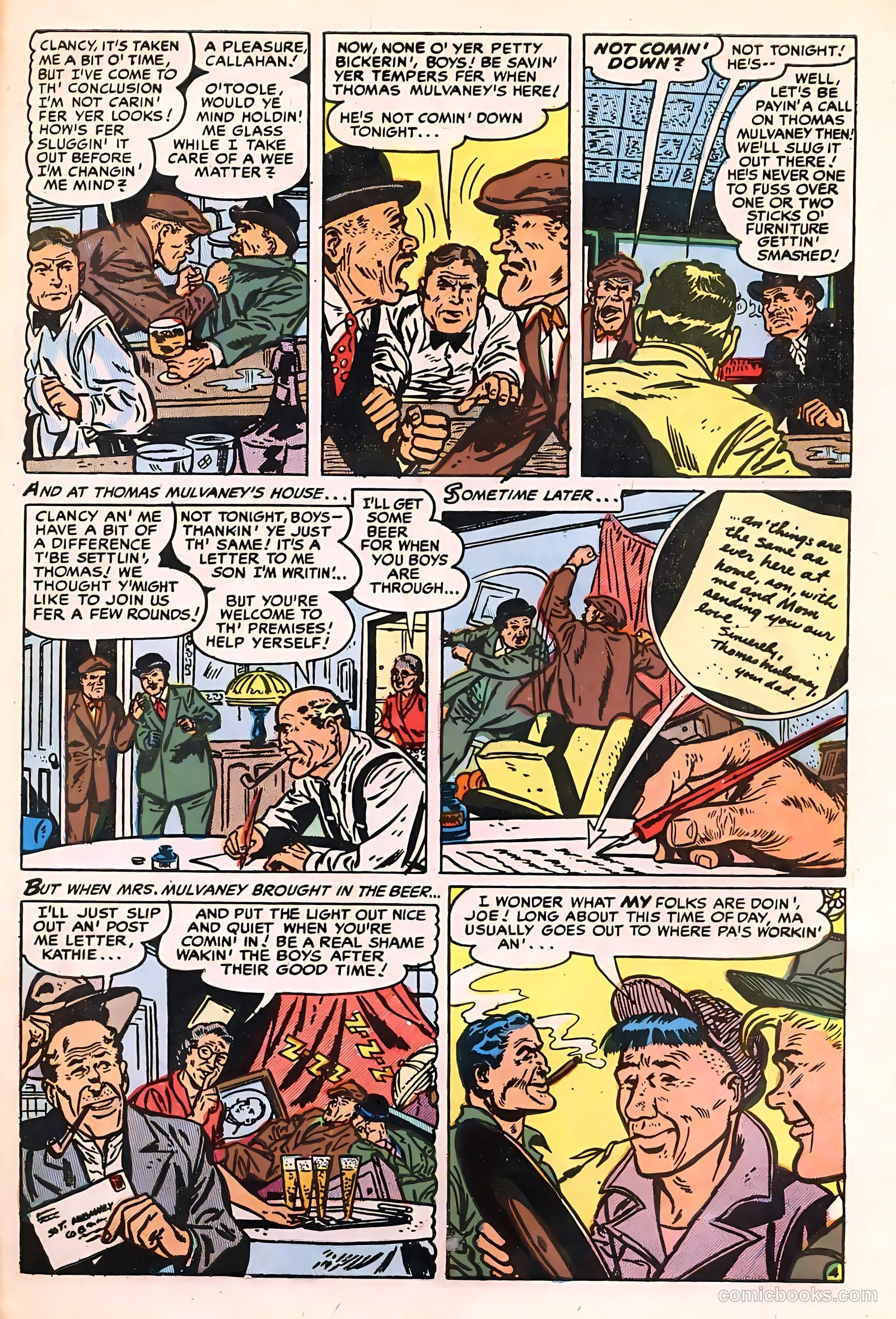 G.I. Joe #33 (1954) — page 29