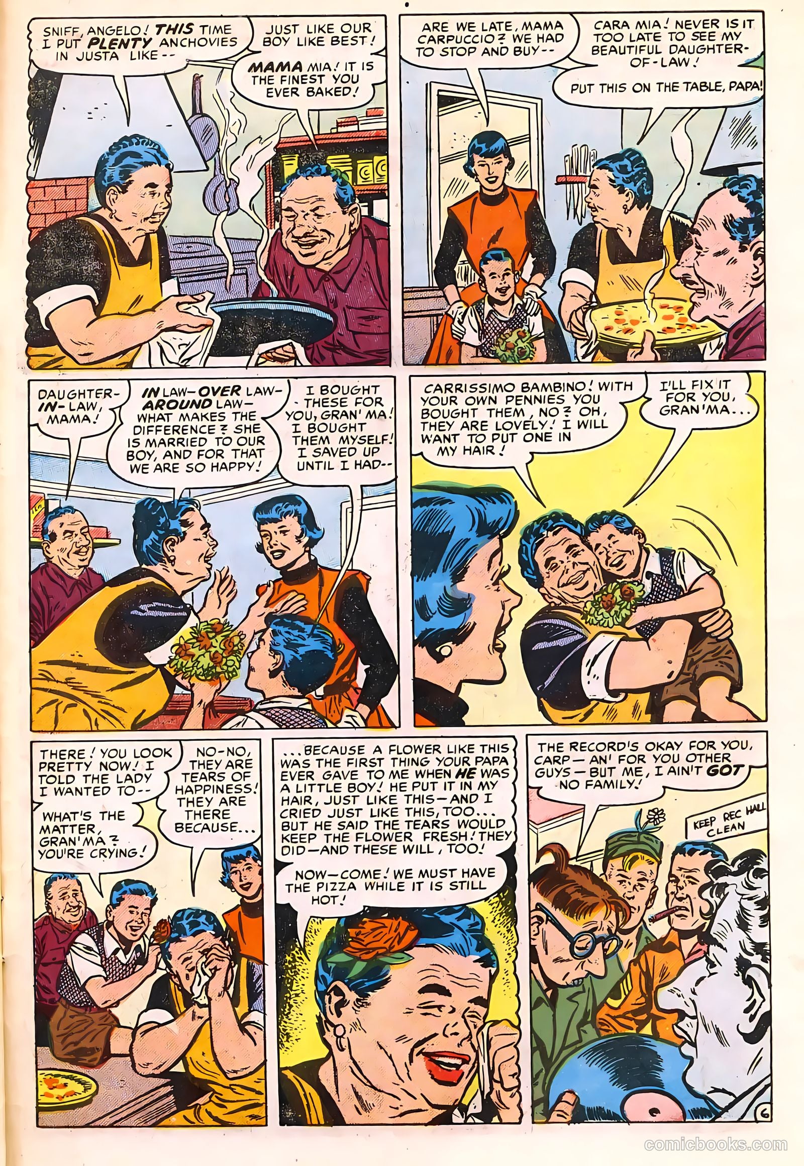 G.I. Joe #33 (1954) — page 31