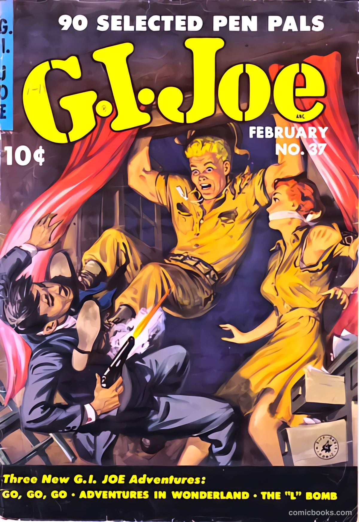 G.I. Joe #37