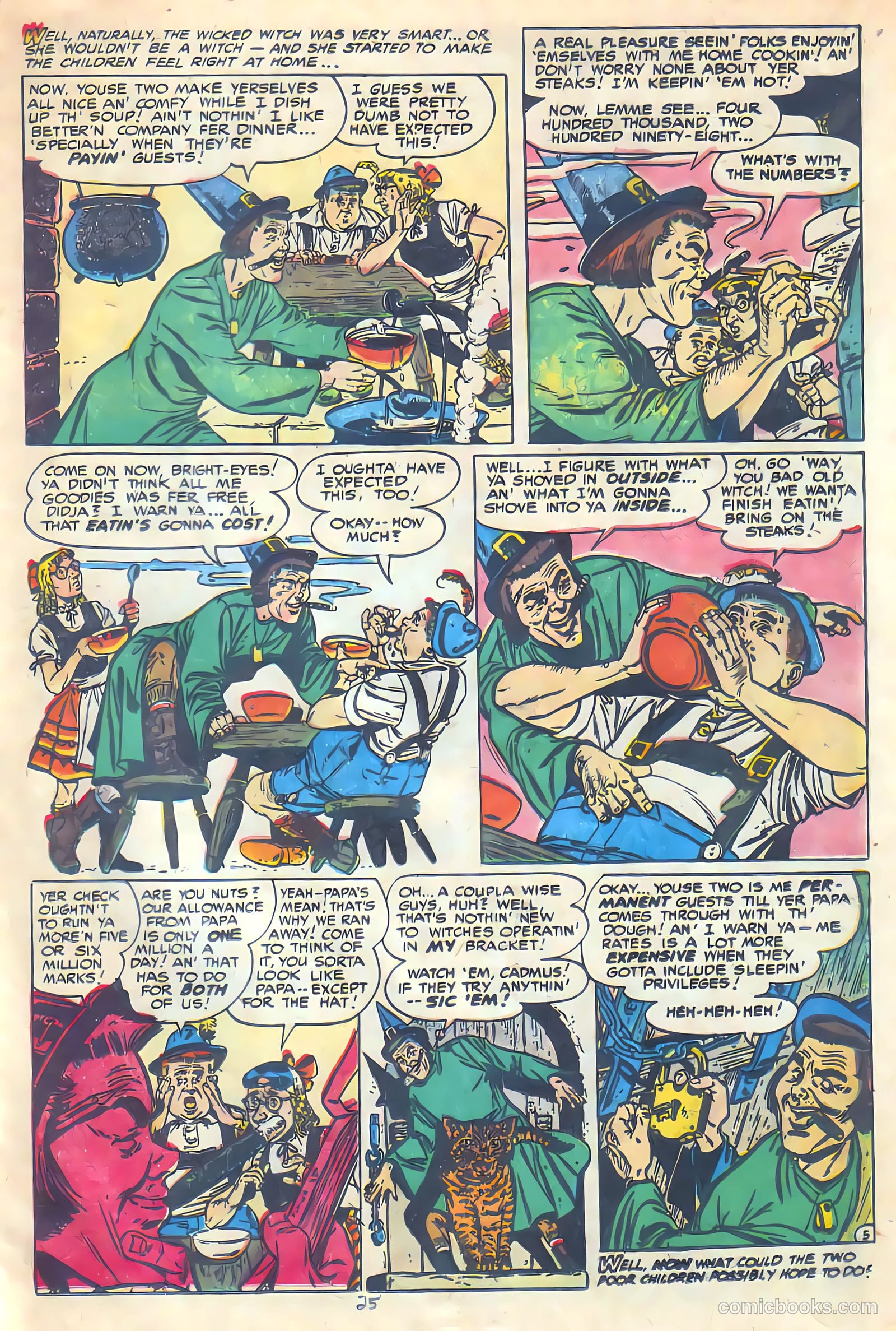 G.I. Joe #37 (1955) — page 24