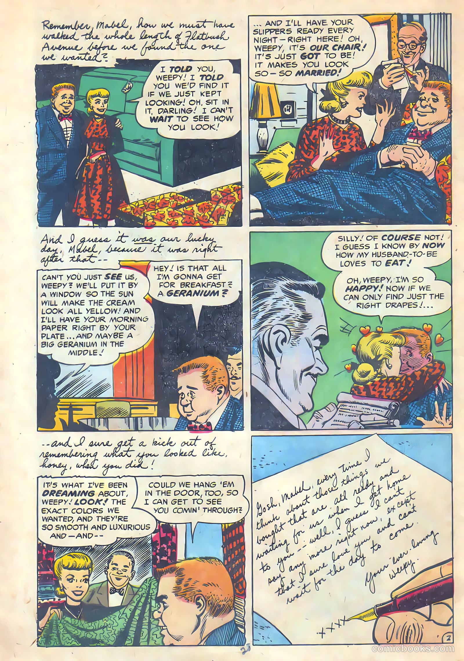 G.I. Joe #37 (1955) — page 27