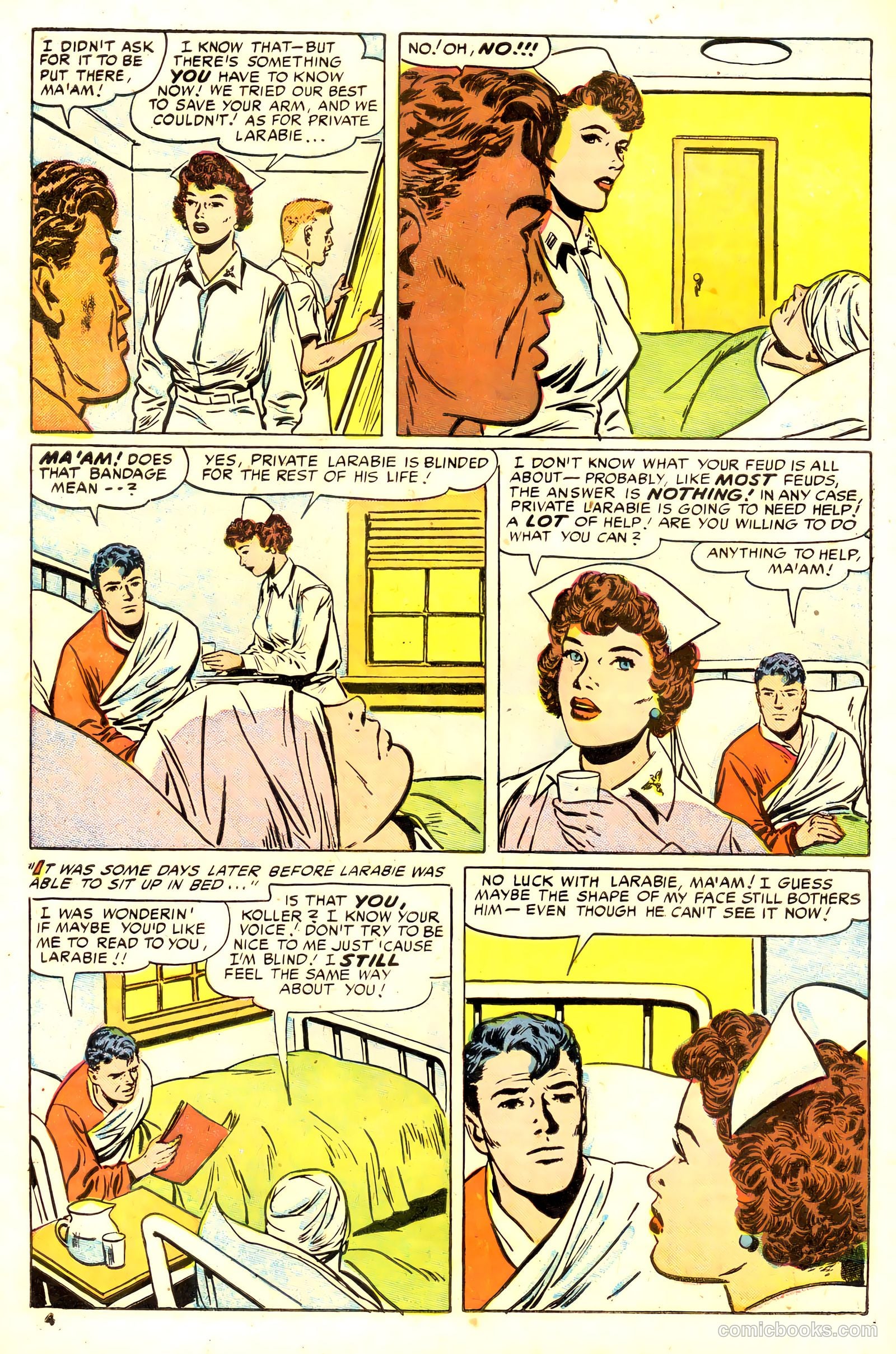 G.I. Joe #39 (1955) — page 6