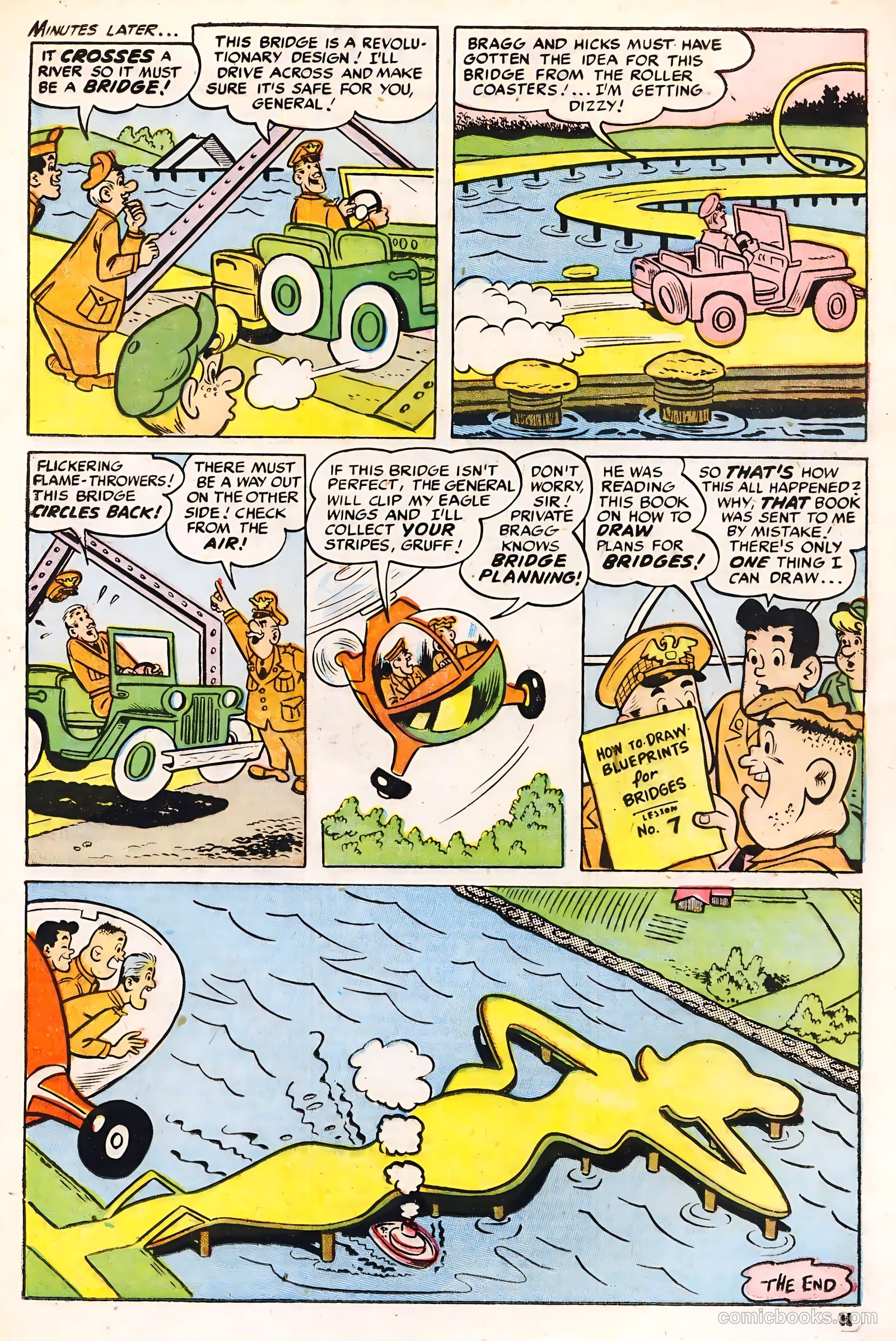 G.I. Joe #39 (1955) — page 13