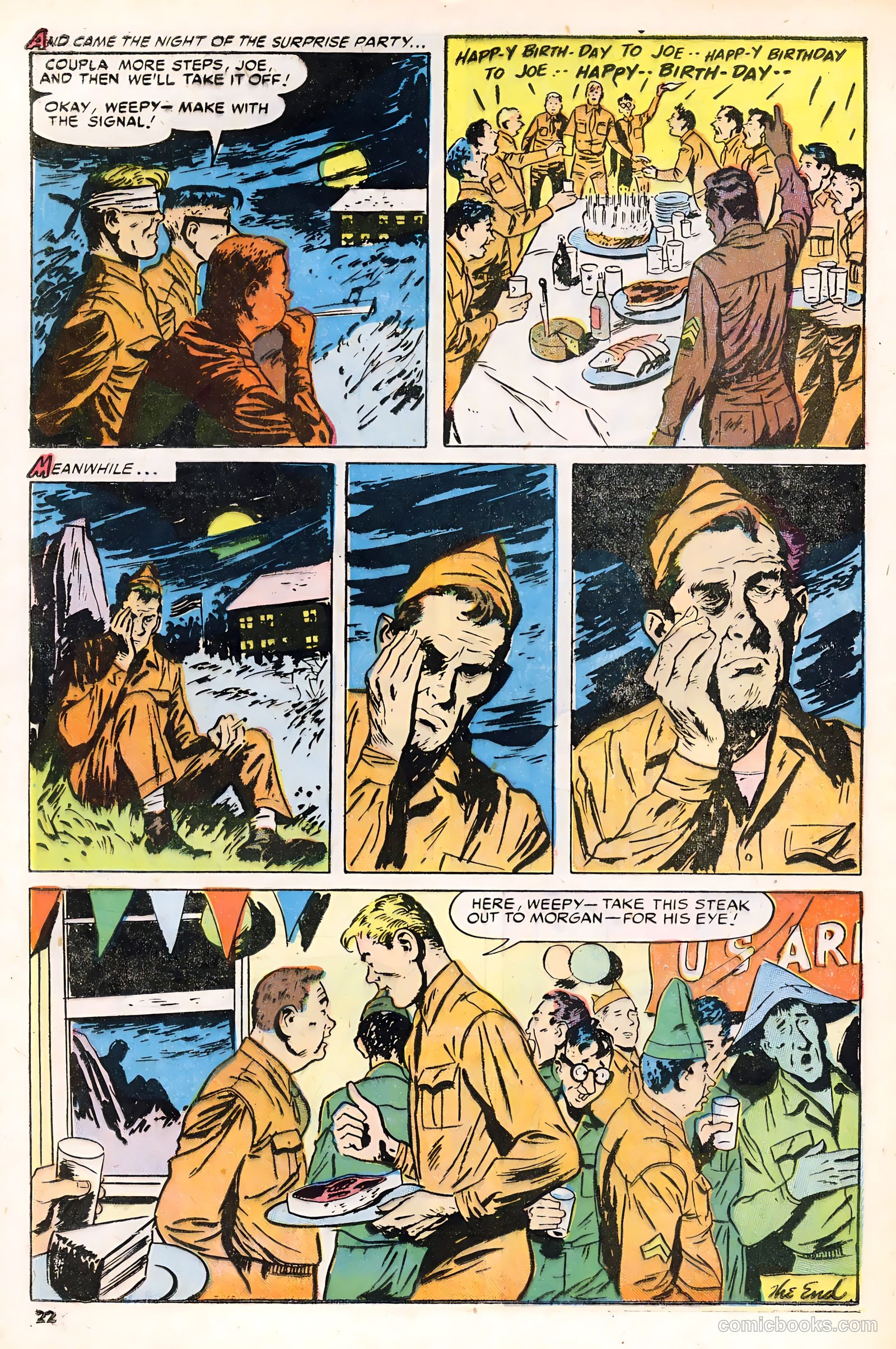 G.I. Joe #39 (1955) — page 24